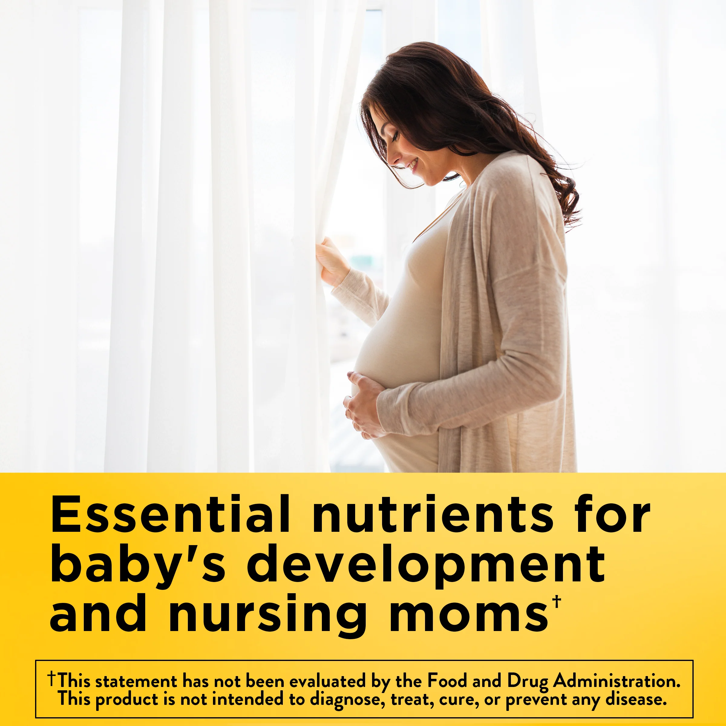 Postnatal Multivitamin + 200 mg DHA Softgels - Image 4