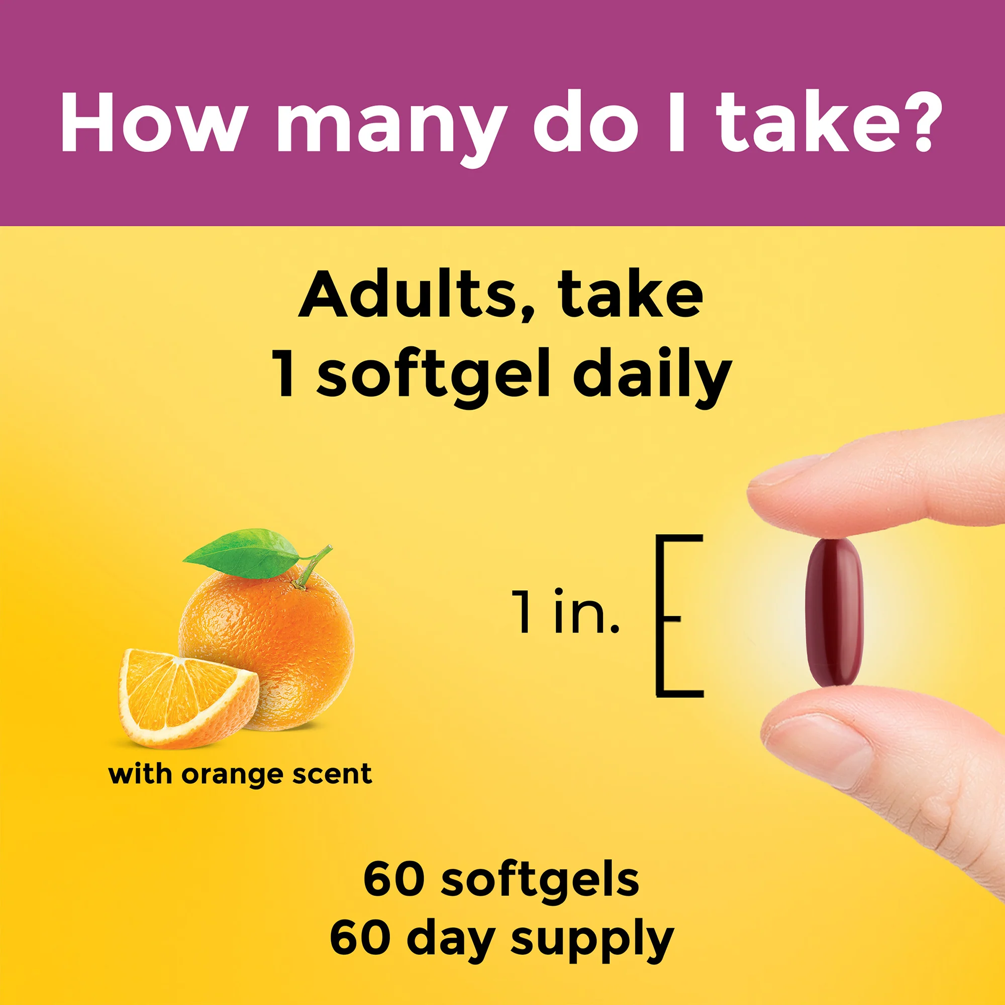 Prenatal Multivitamin Folic Acid + DHA Softgels - Image 3