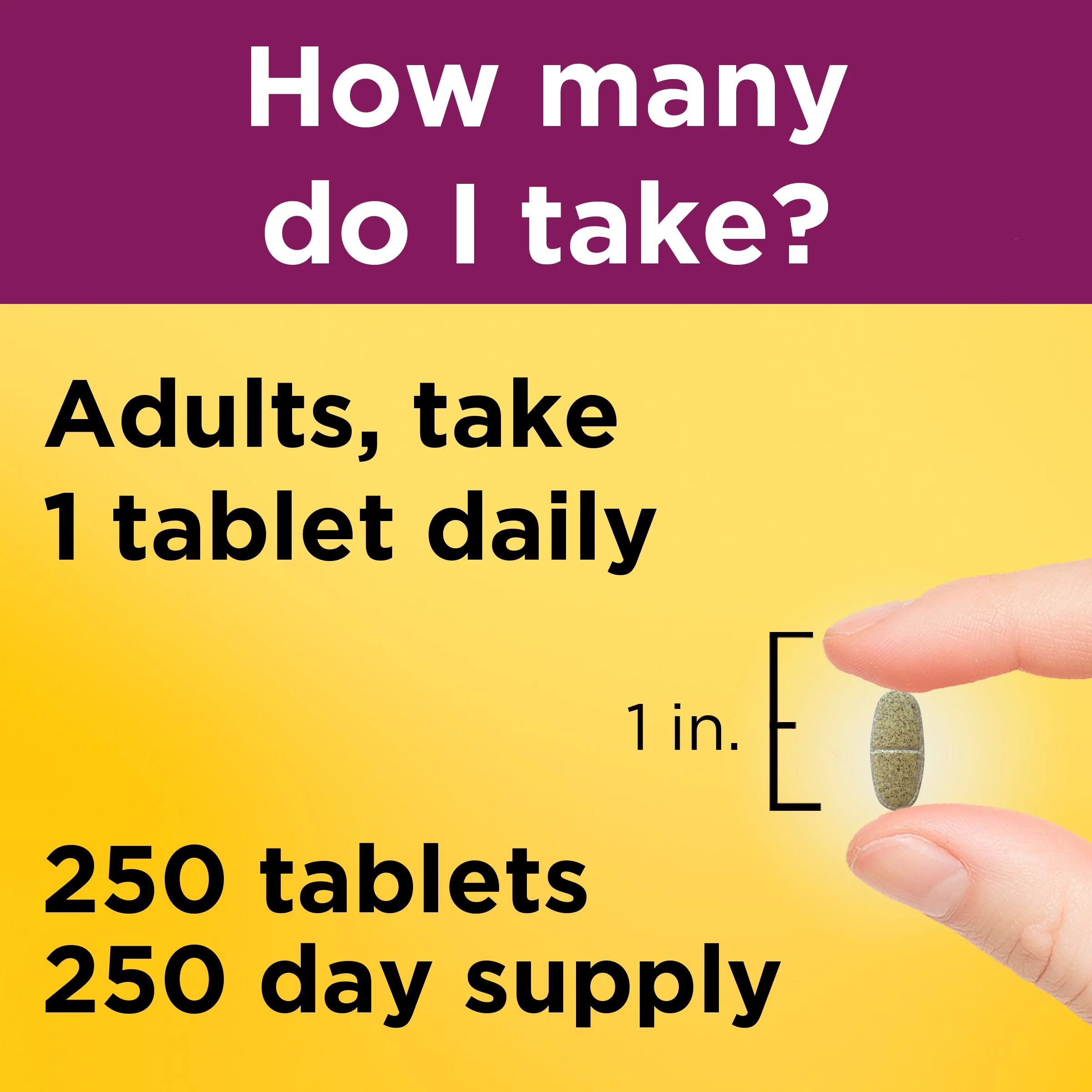 Prenatal Multivitamin Tablets - Image 6