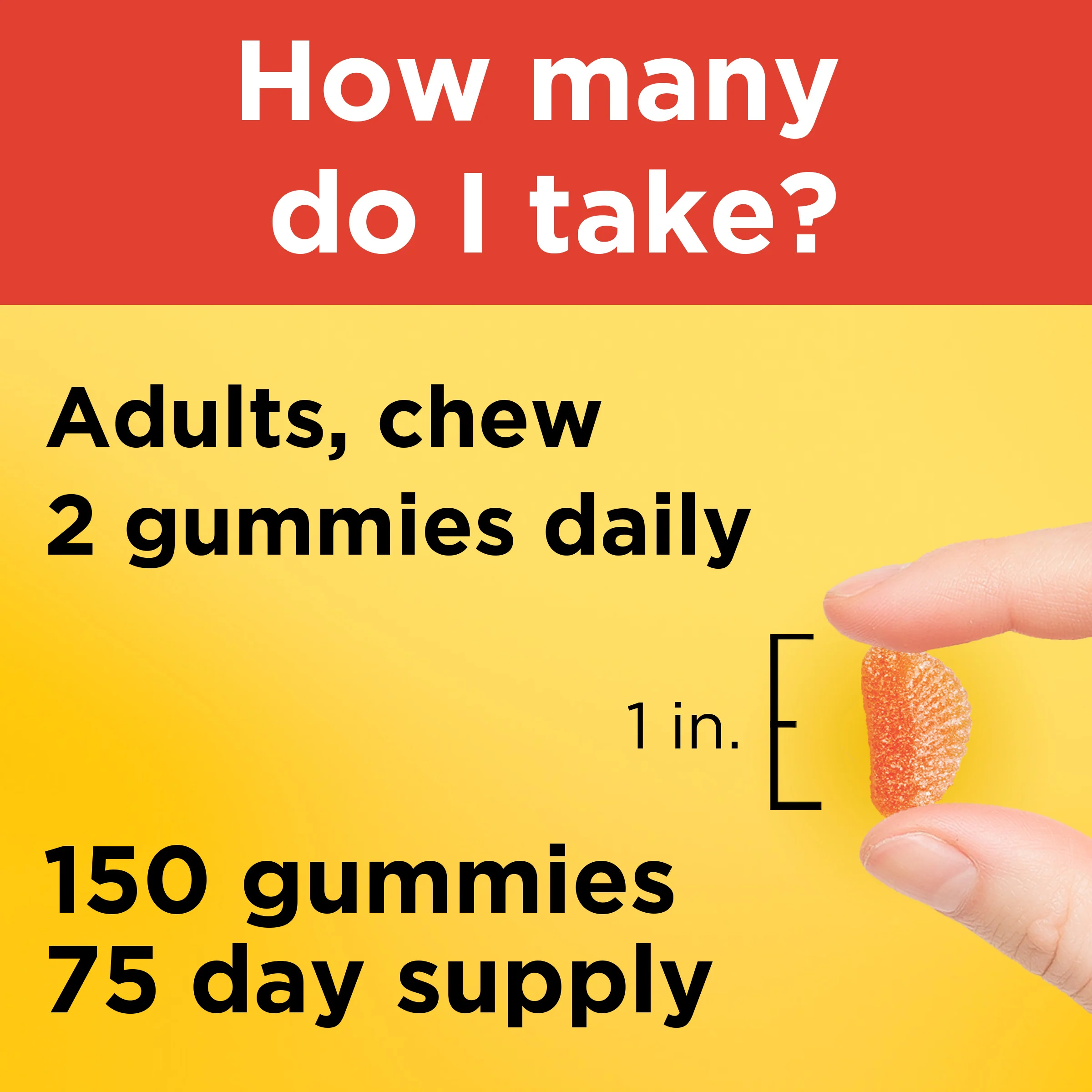 Vitamin C 250 mg Gummies - Image 6