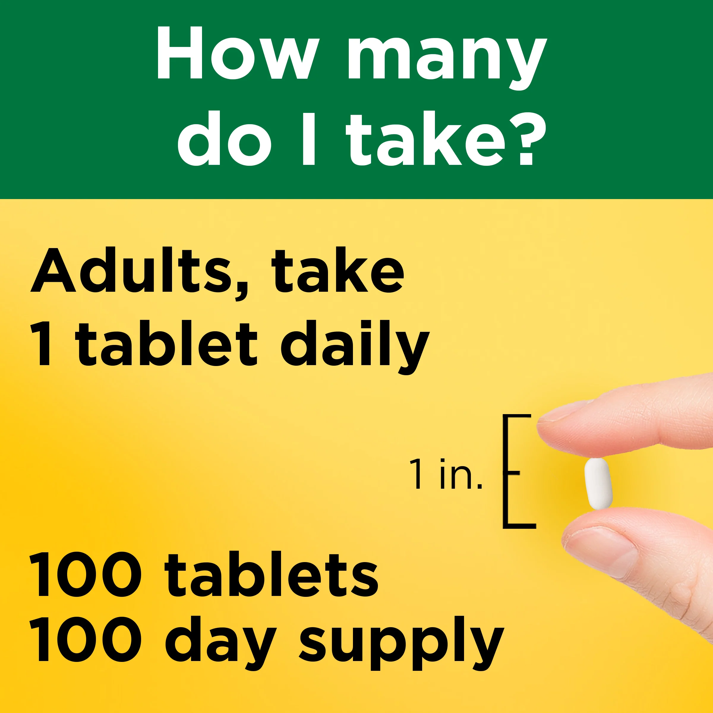 550 mg Potassium Gluconate Tablets - Image 3