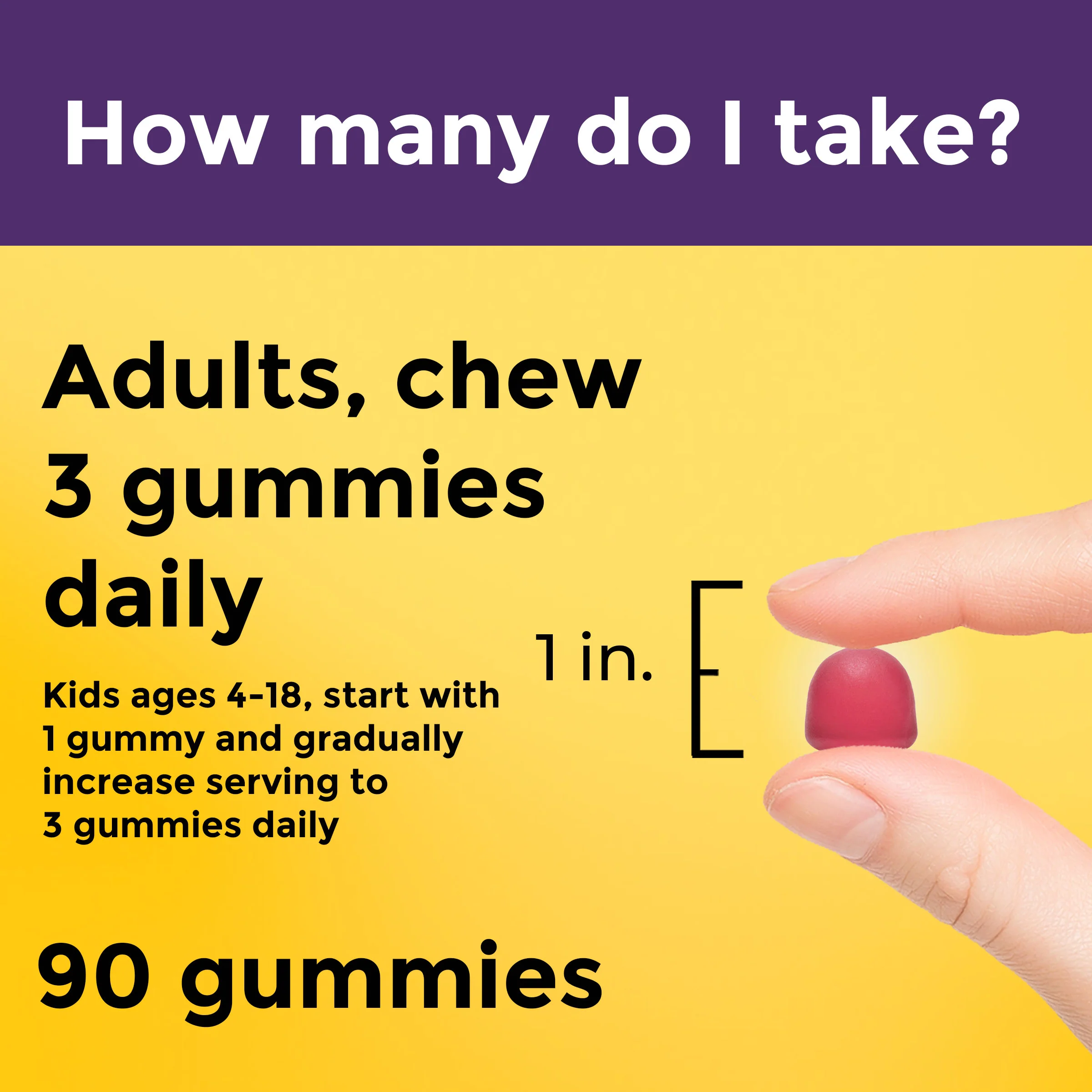 Prebiotic Fiber Gummies - Image 3