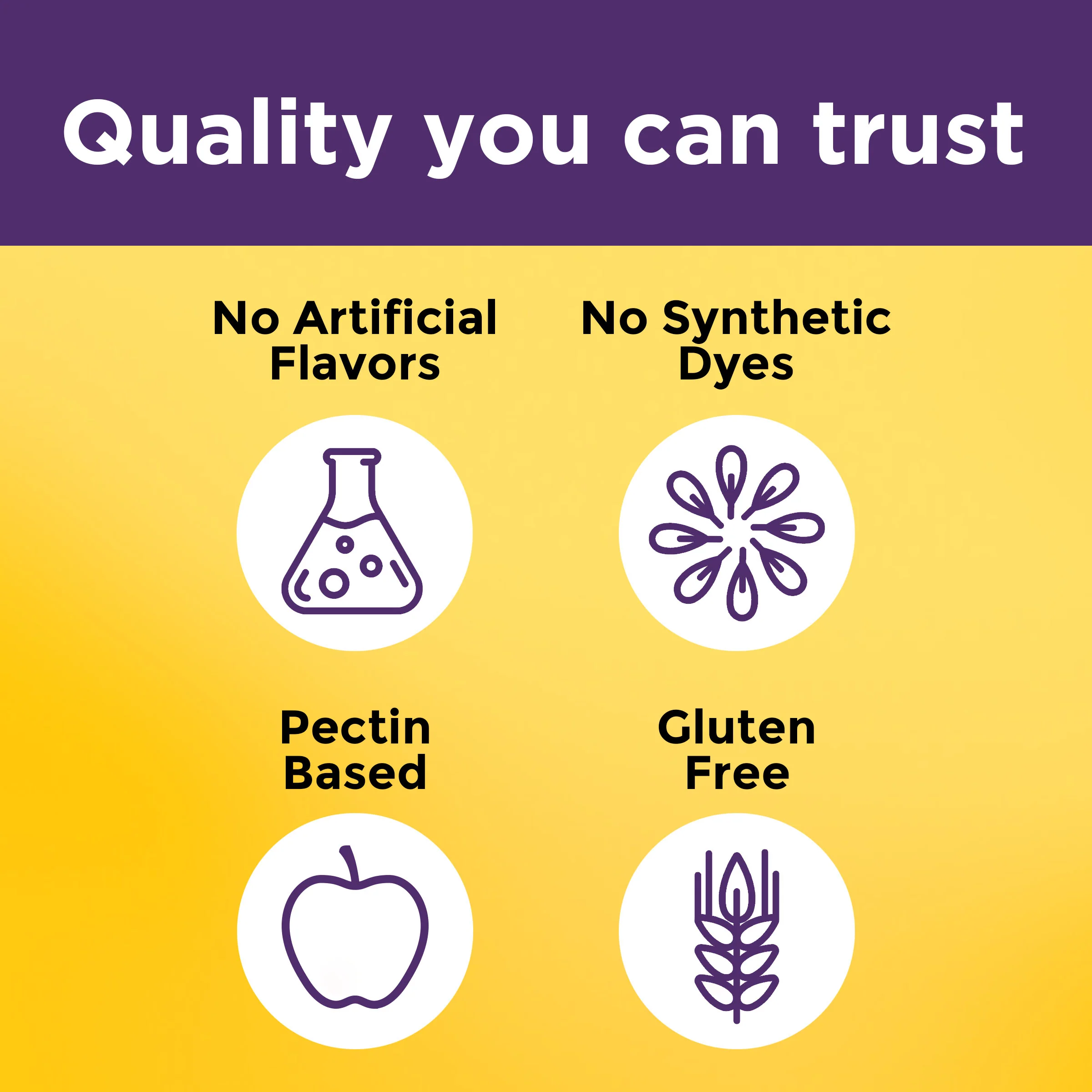 Probiotic + Prebiotic Fiber Gummies - Image 6