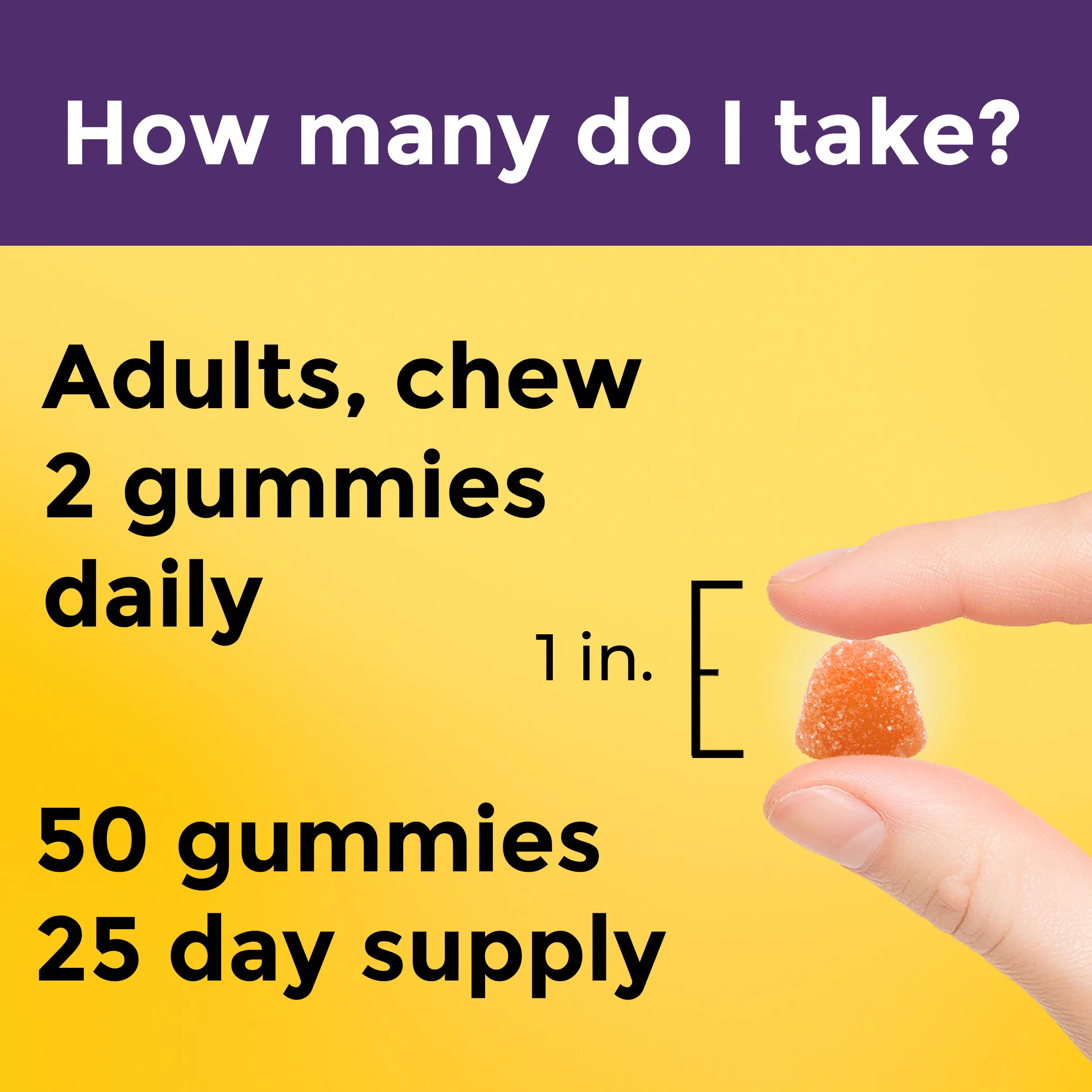Skin Hydration + Ceramides Gummies - Image 3