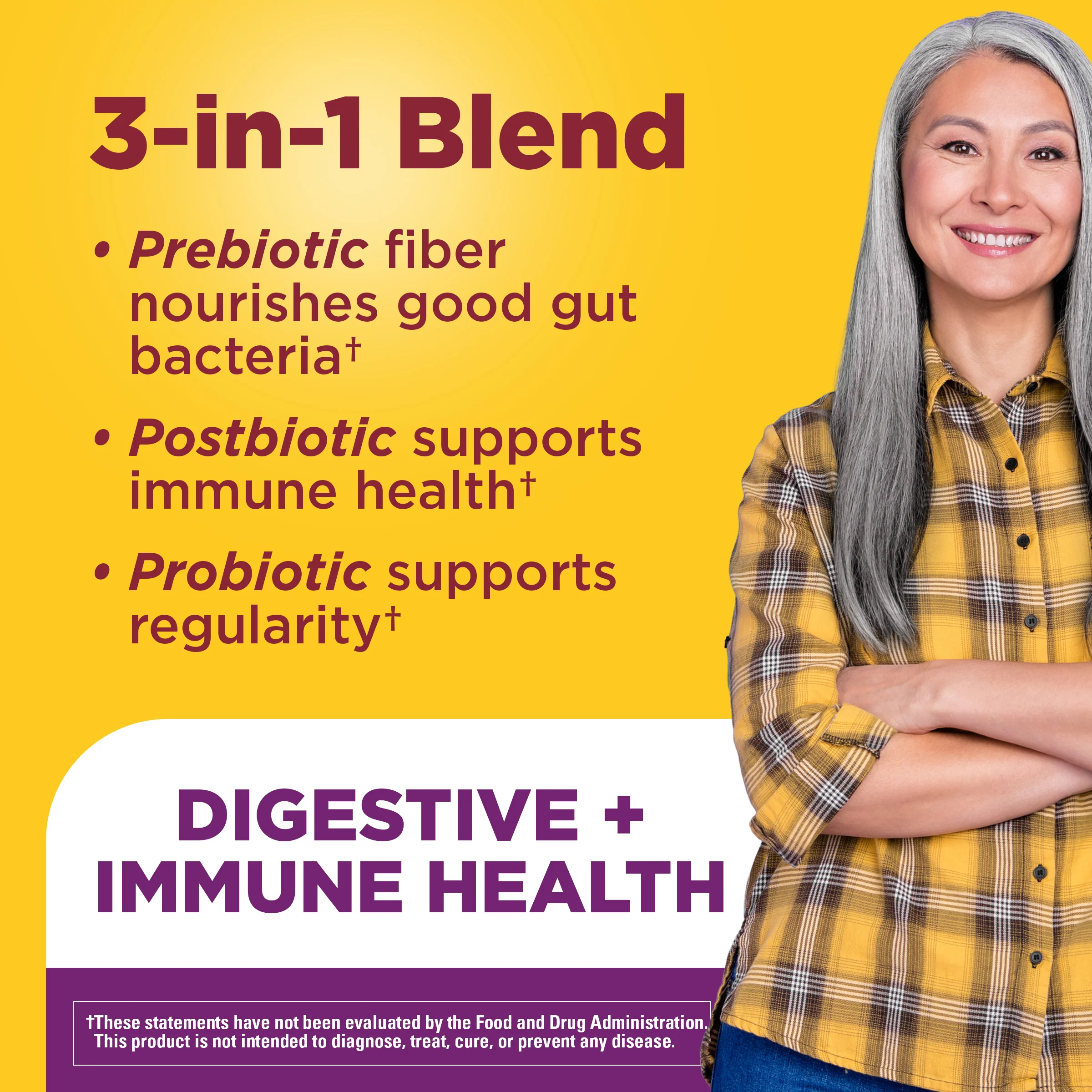 Triple-Action Biotic Gummies - Image 4