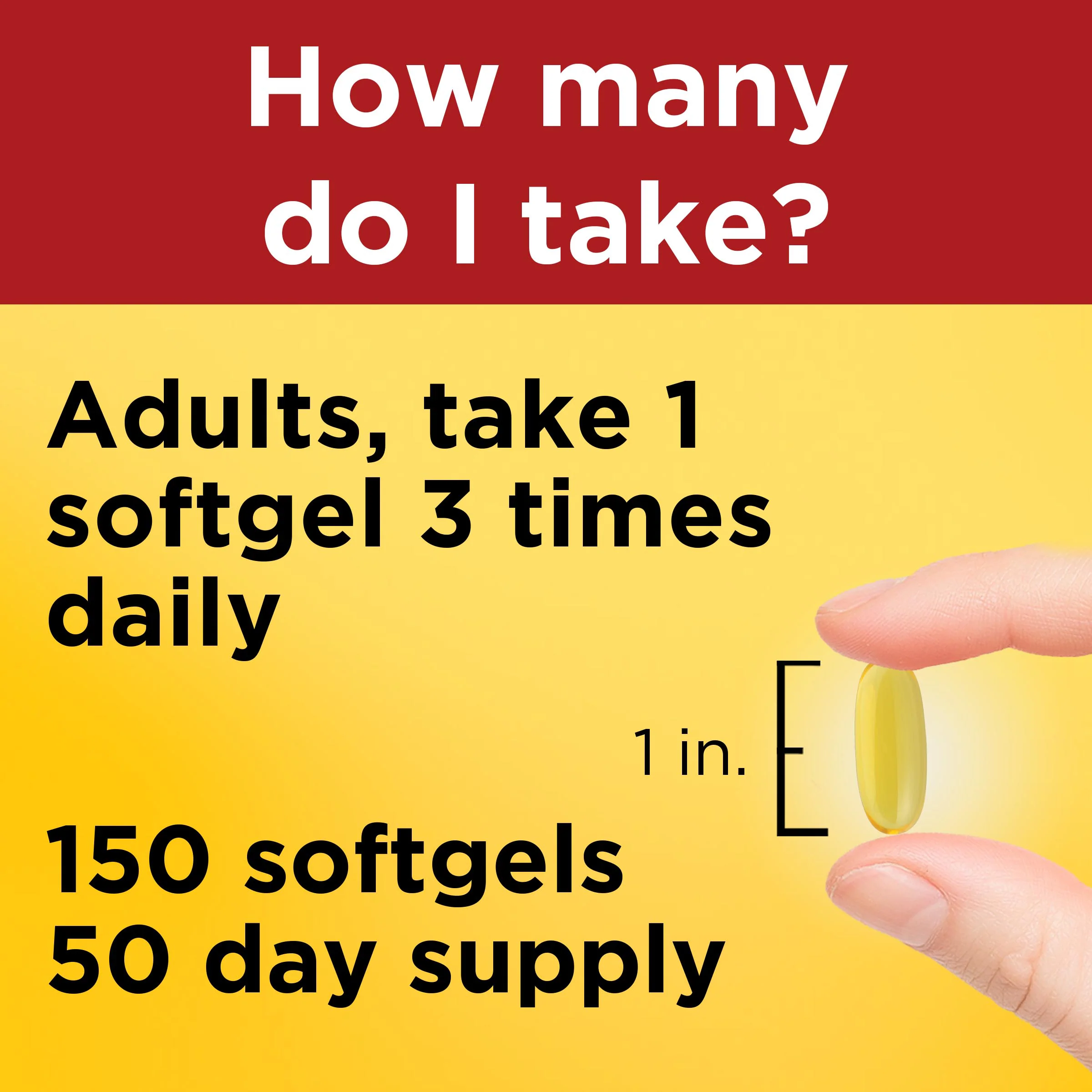Triple Omega 3-6-9 Softgels - Image 3