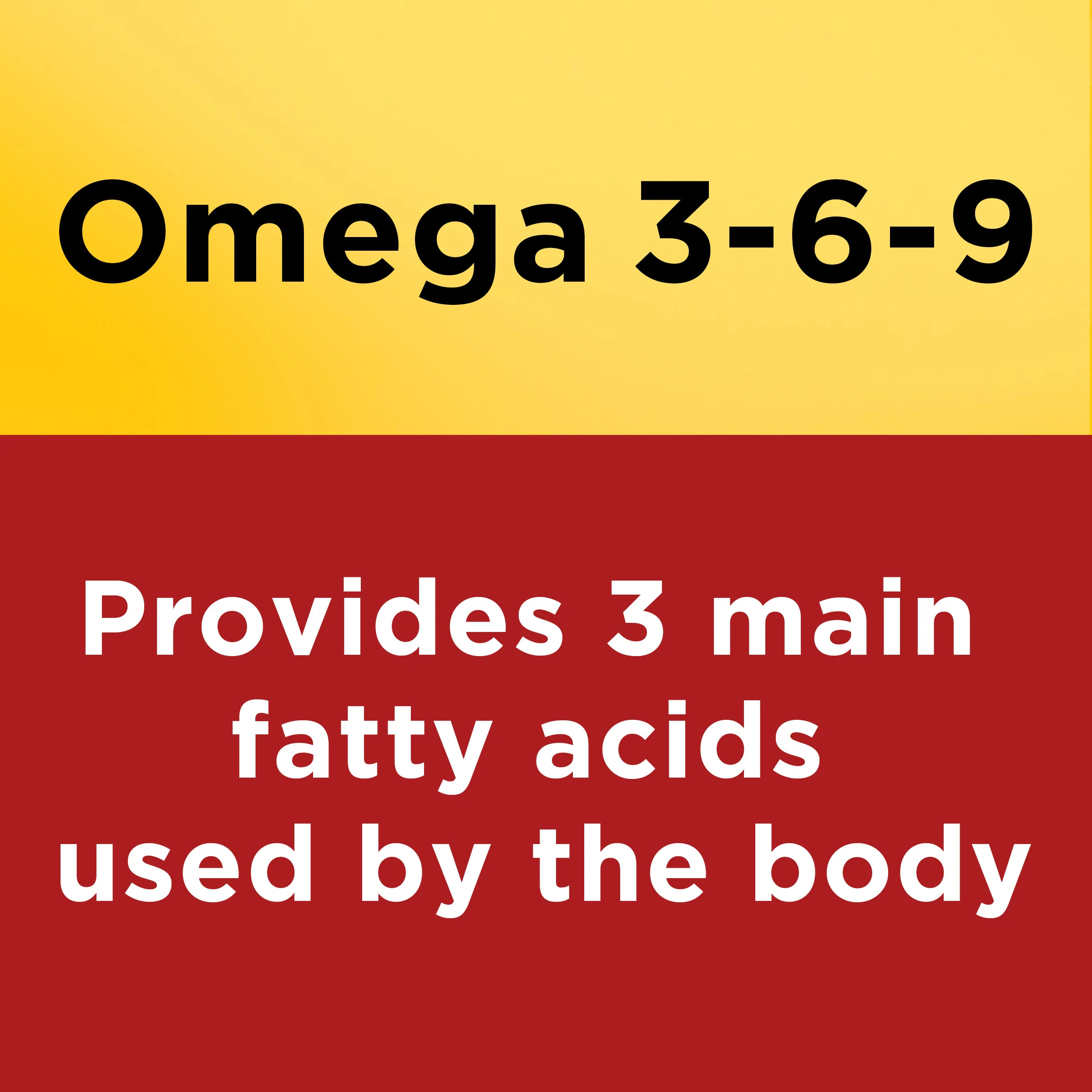 Triple Omega 3-6-9 Softgels - Image 5