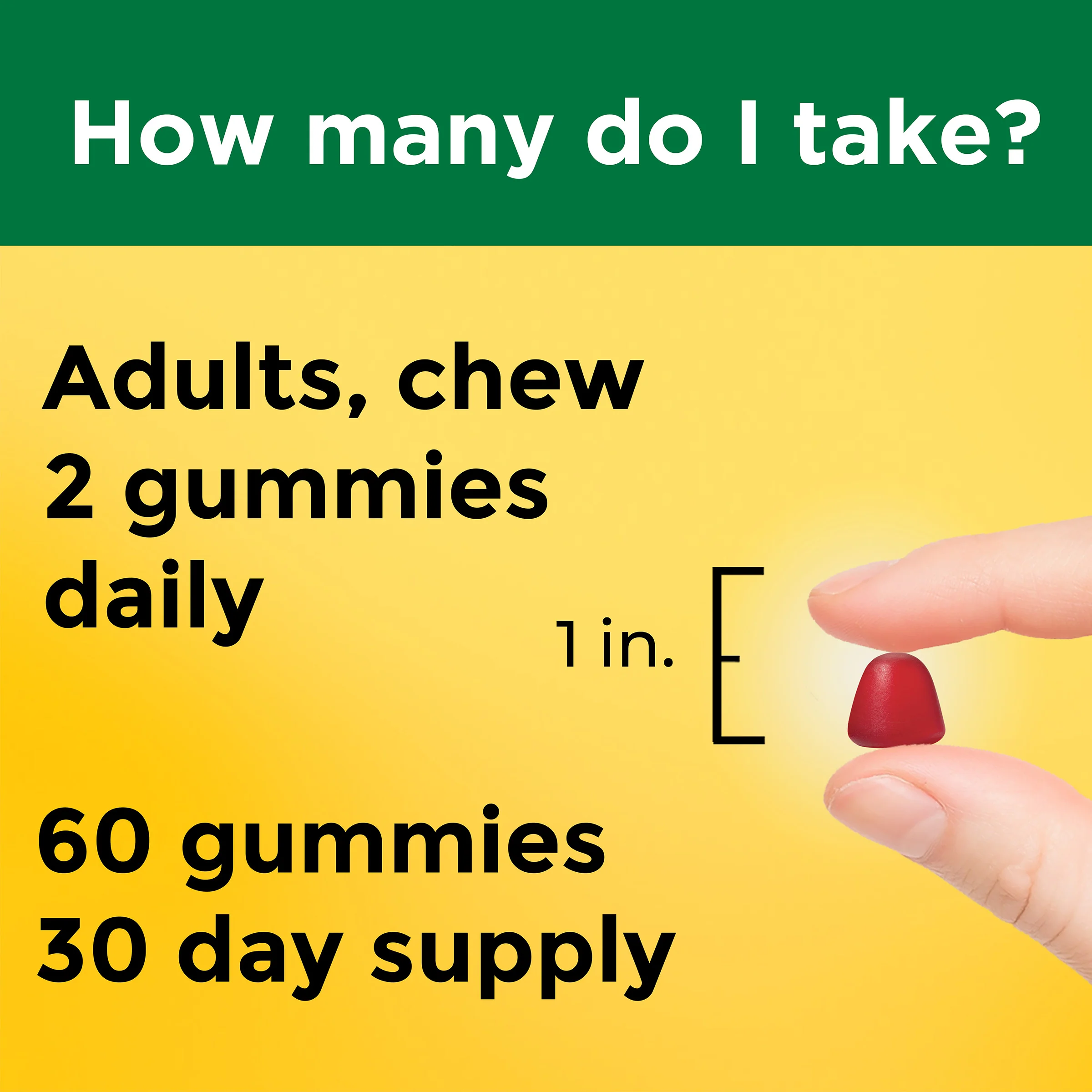 Vitamin B12 Extra Strength Gummies - Image 3
