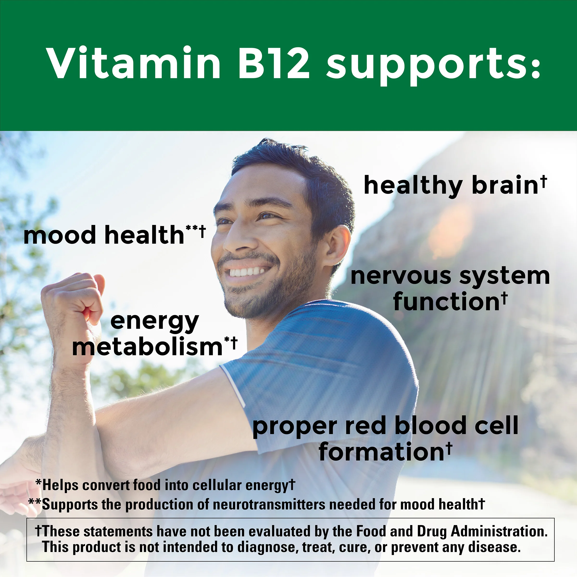 Vitamin B12 Extra Strength Gummies - Image 5