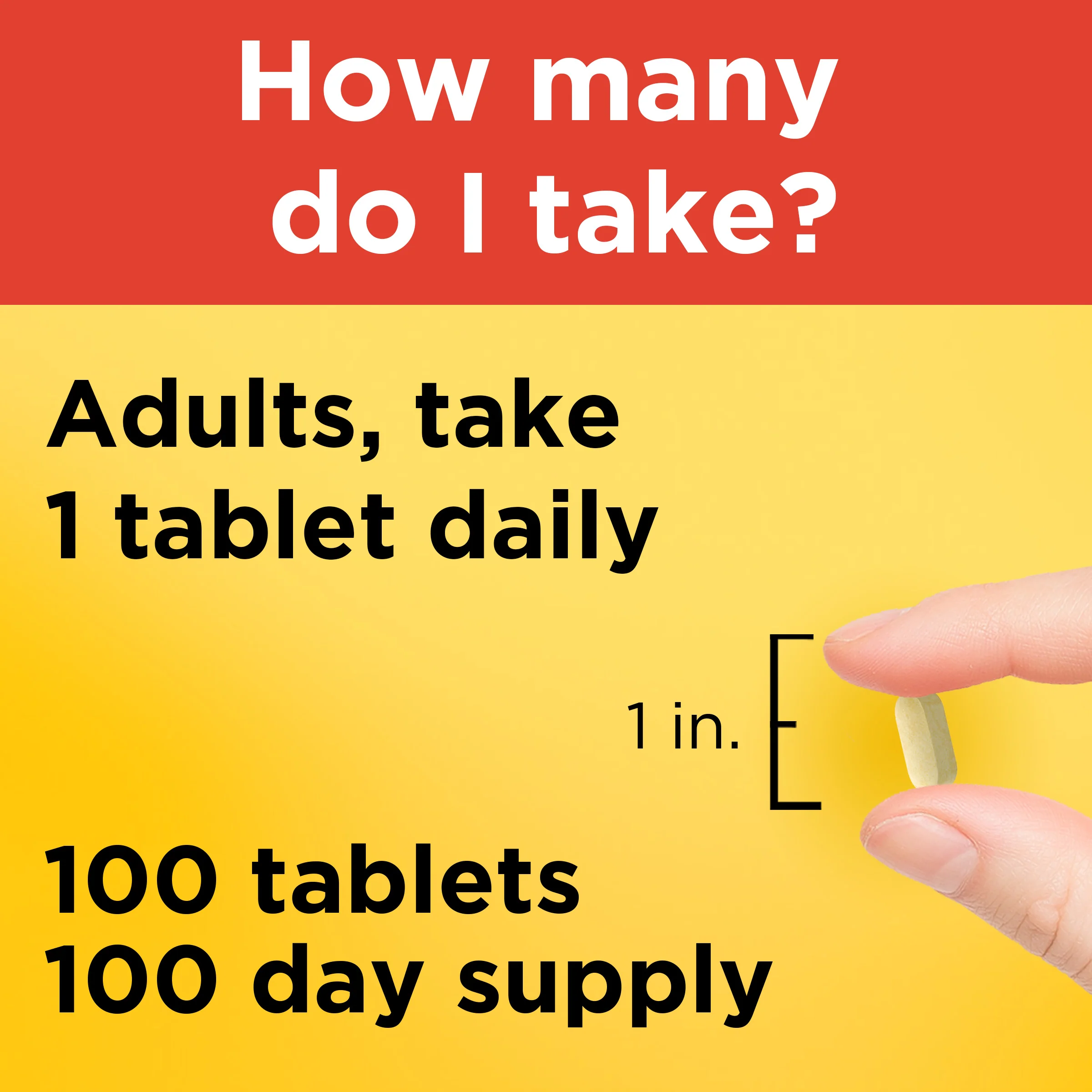 Vitamin C Extra Strength 1000 mg Tablets - Image 3