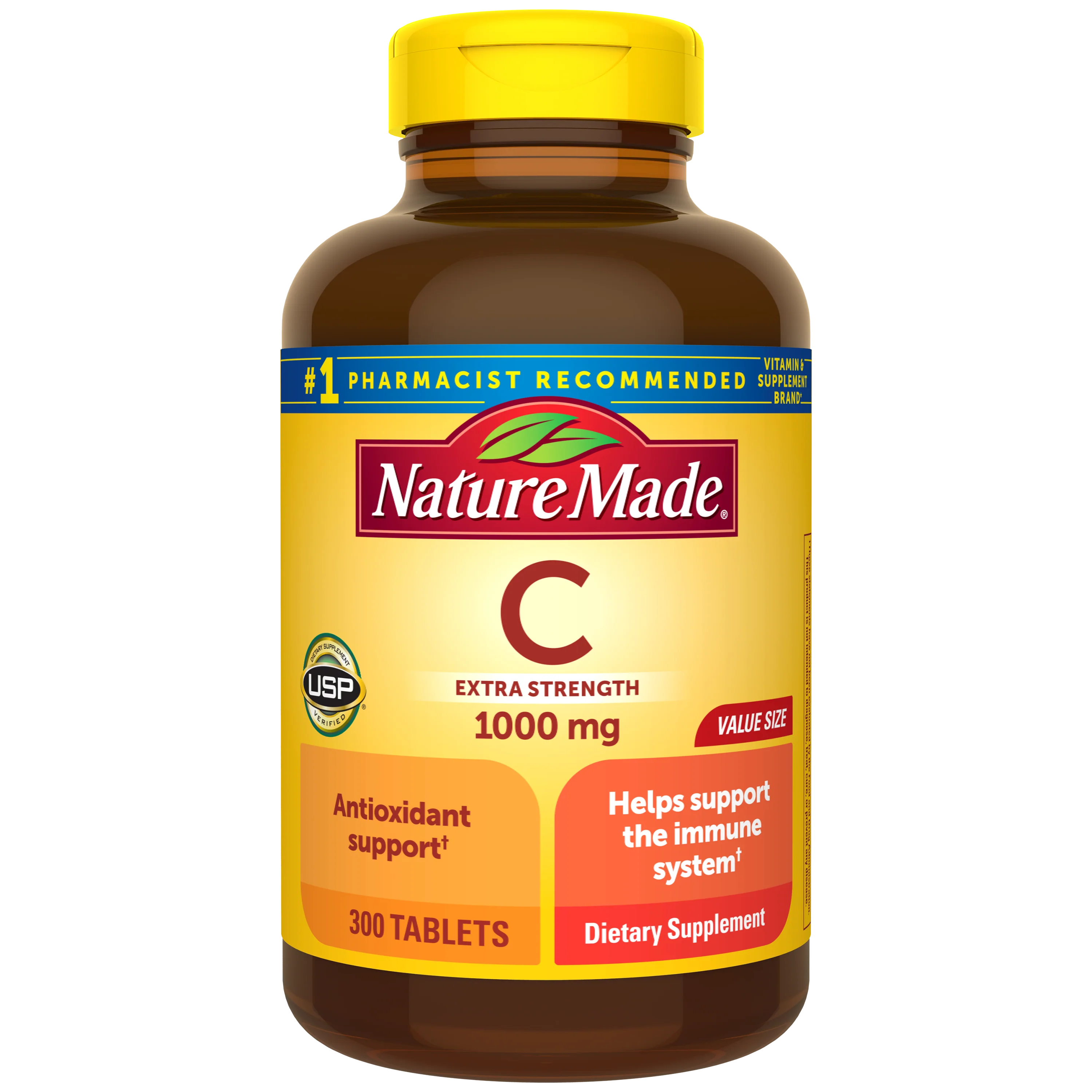 Vitamin C Extra Strength 1000 mg Tablets - Image 4