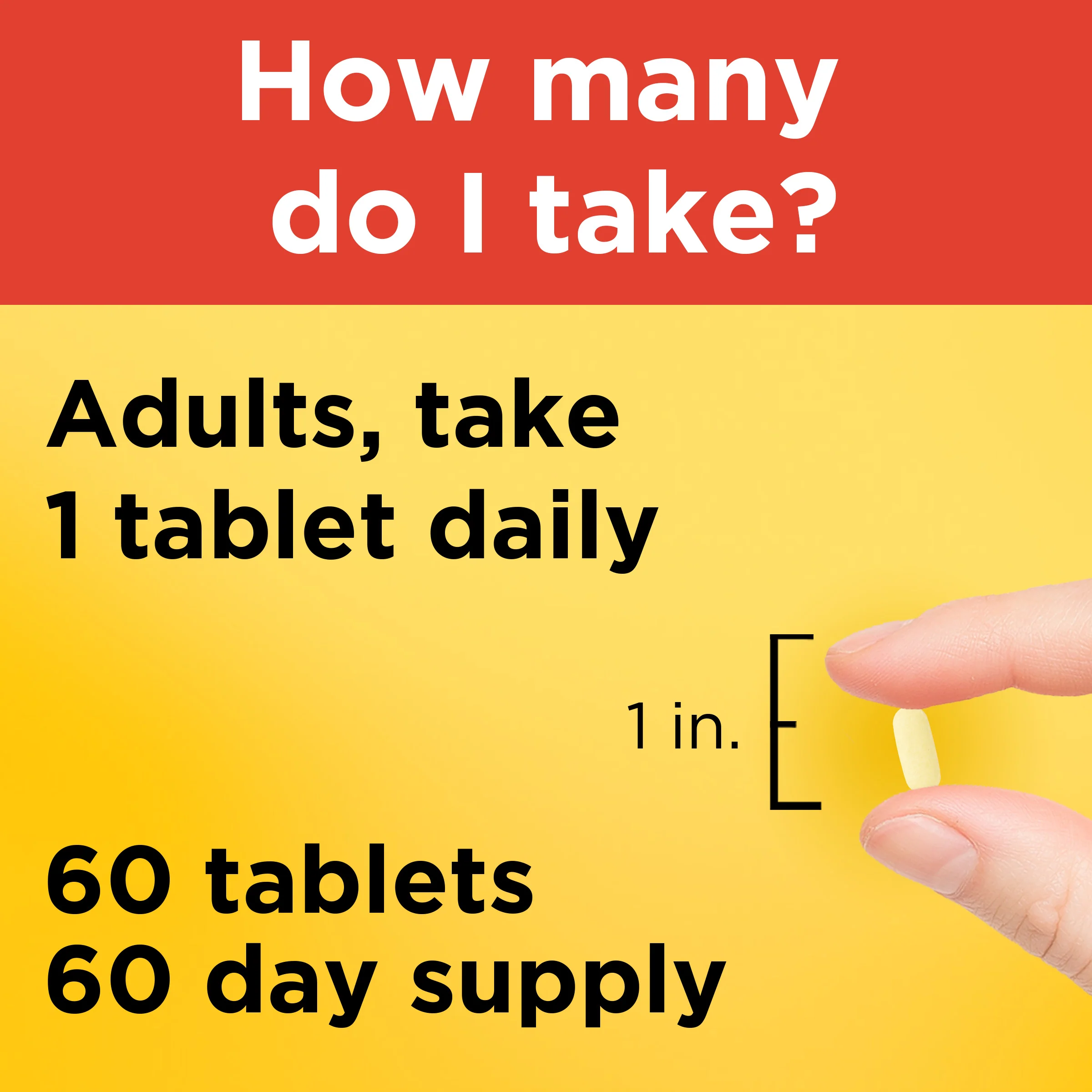 Vitamin C 1000 mg Time Release with Rose Hips Tablets - Image 3