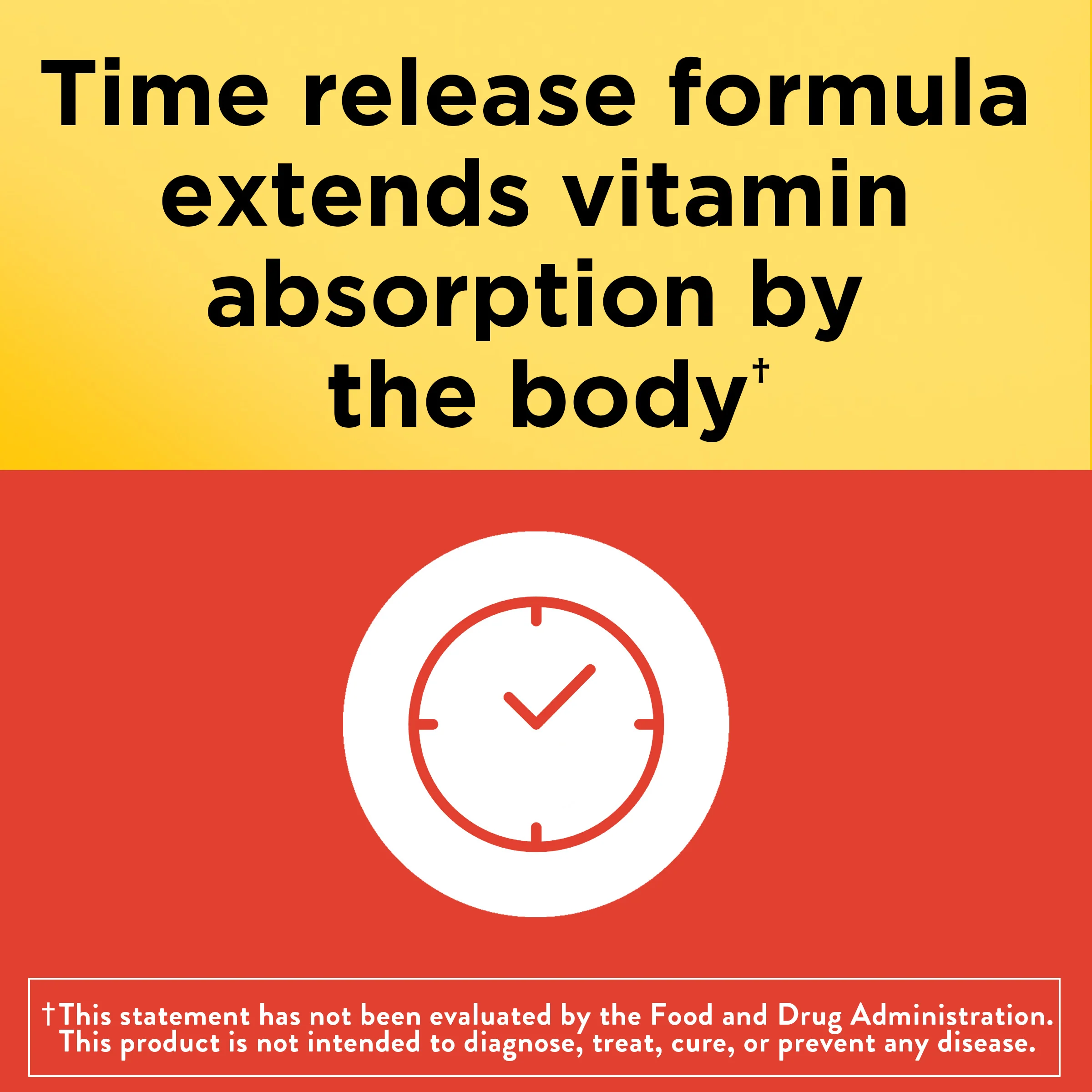 Vitamin C 1000 mg Time Release with Rose Hips Tablets - Image 5