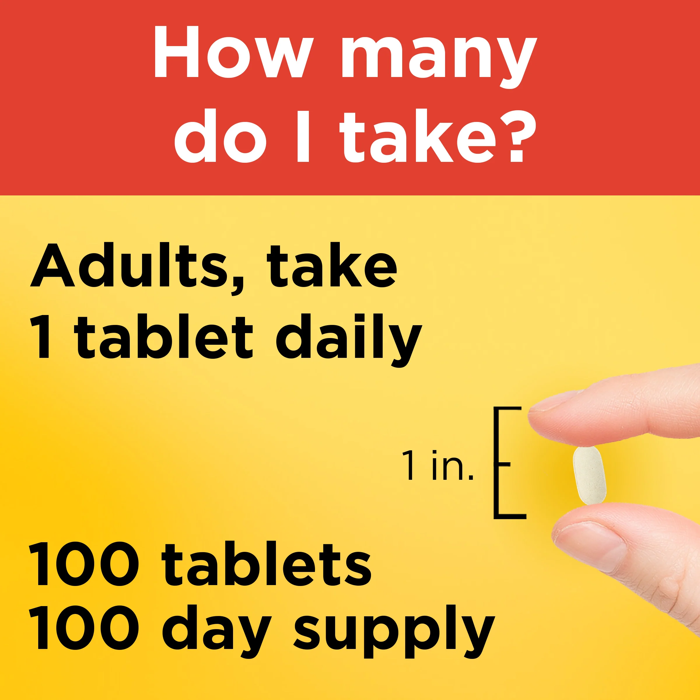 Vitamin C 500 mg Tablets - Image 3