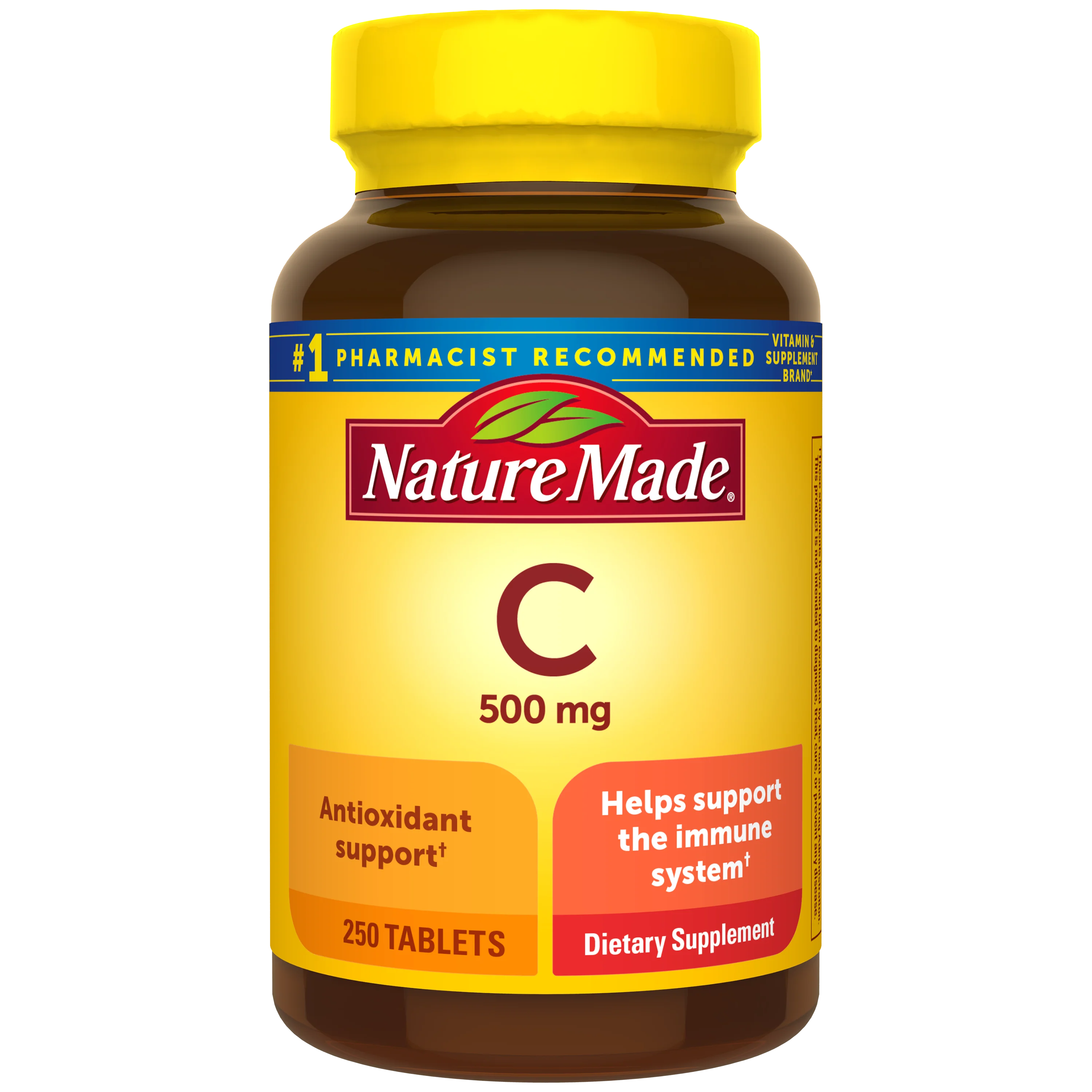 Vitamin C 500 mg Tablets - Image 4