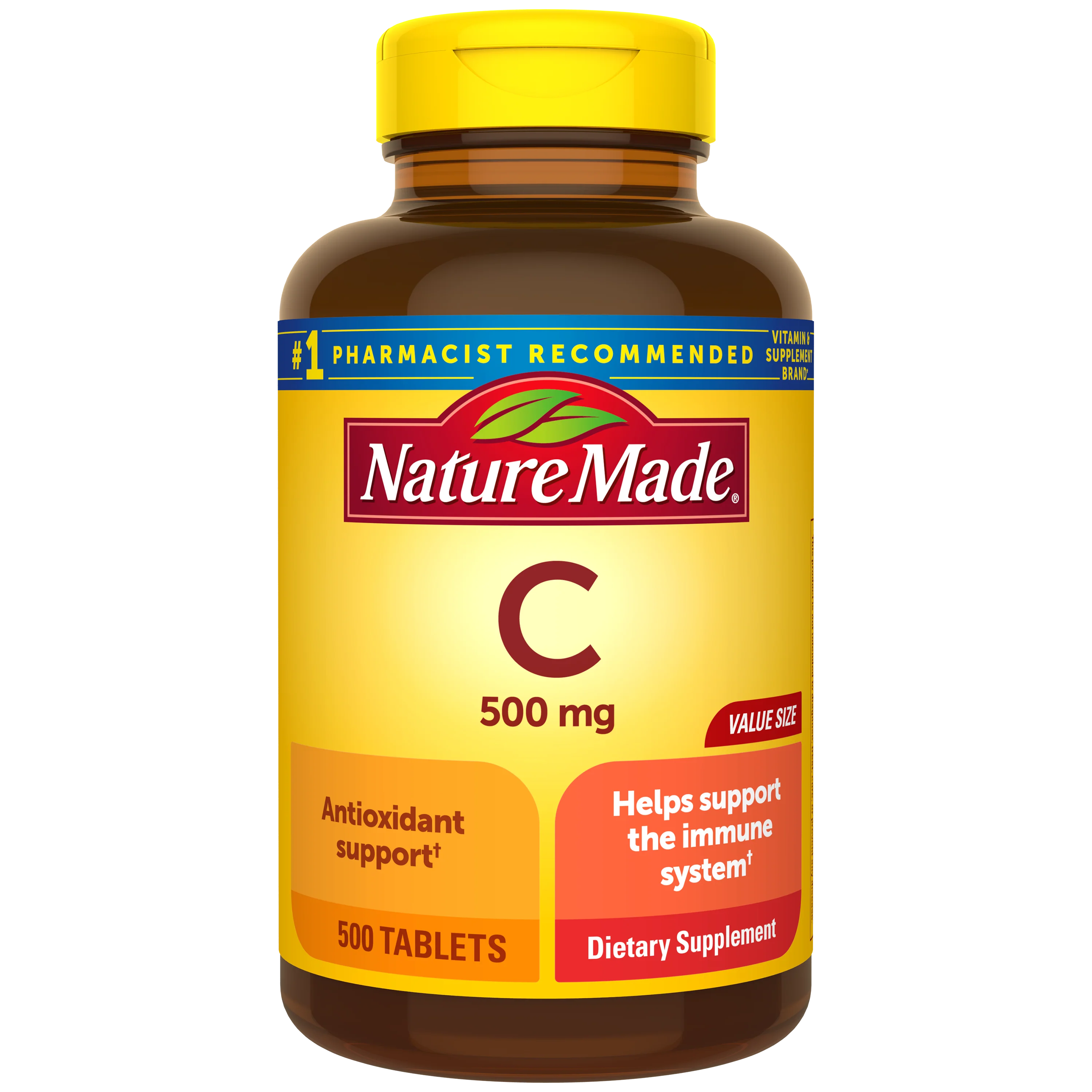 Vitamin C 500 mg Tablets - Image 7