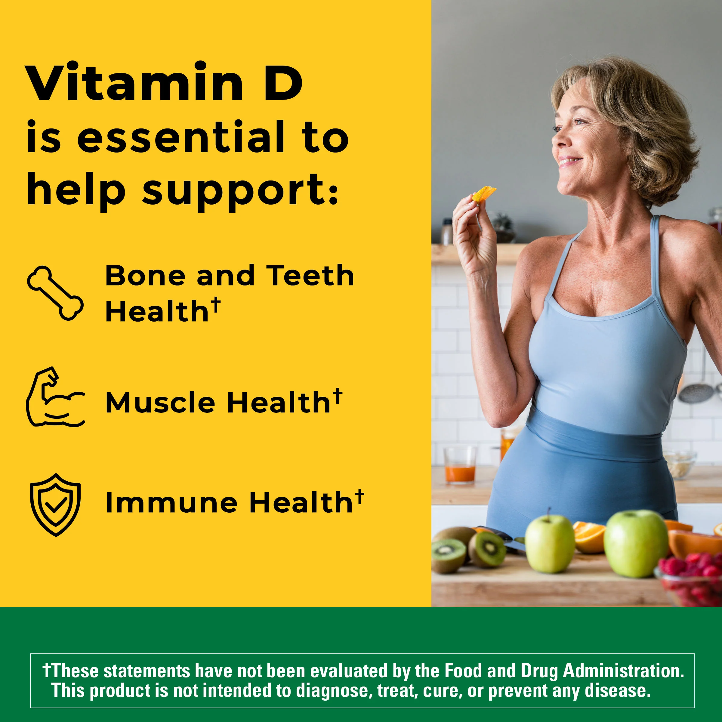 Vitamin D3 2000 IU (50 mcg) Tablets - Image 12