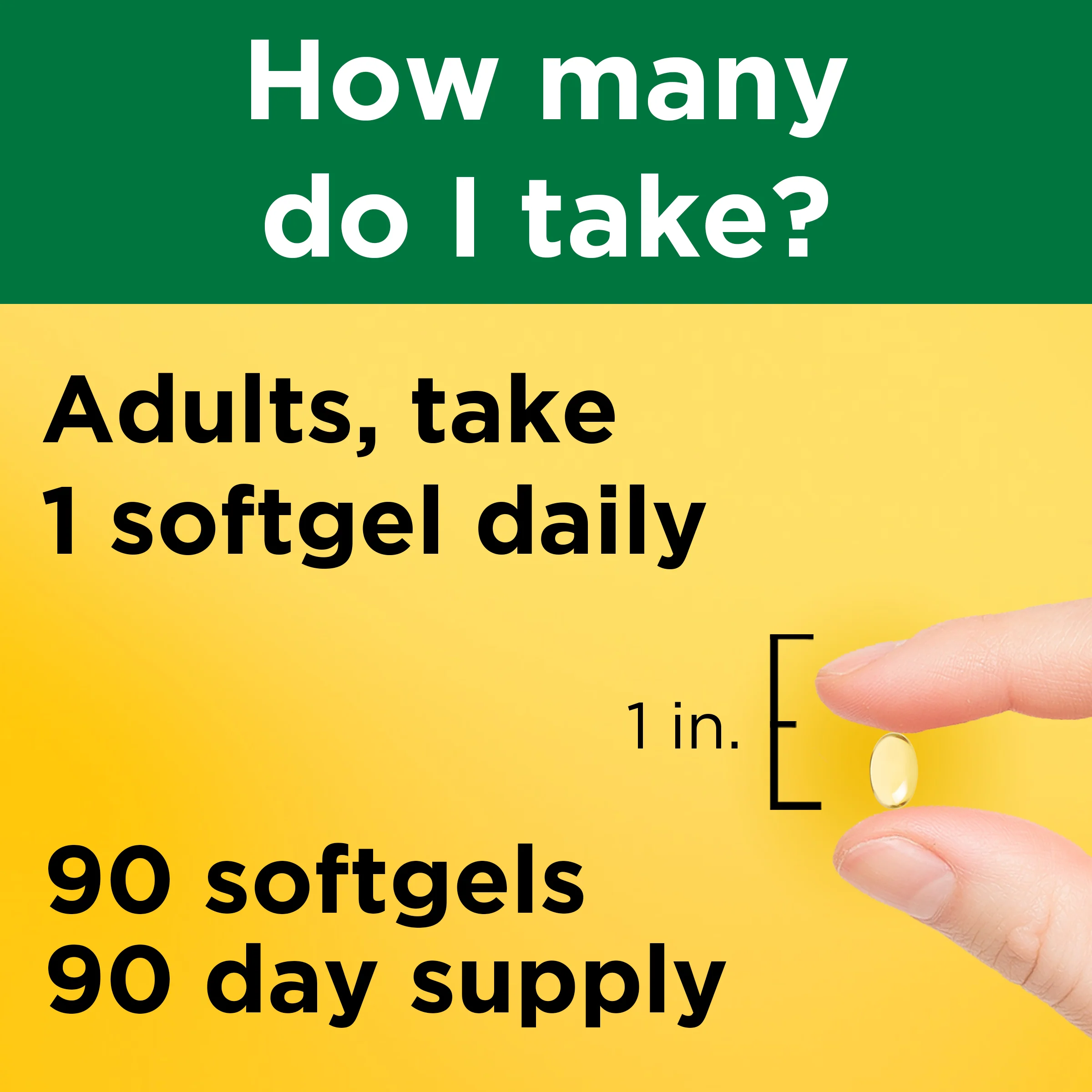 Vitamin D3 2000 IU (50 mcg) Softgels - Image 3