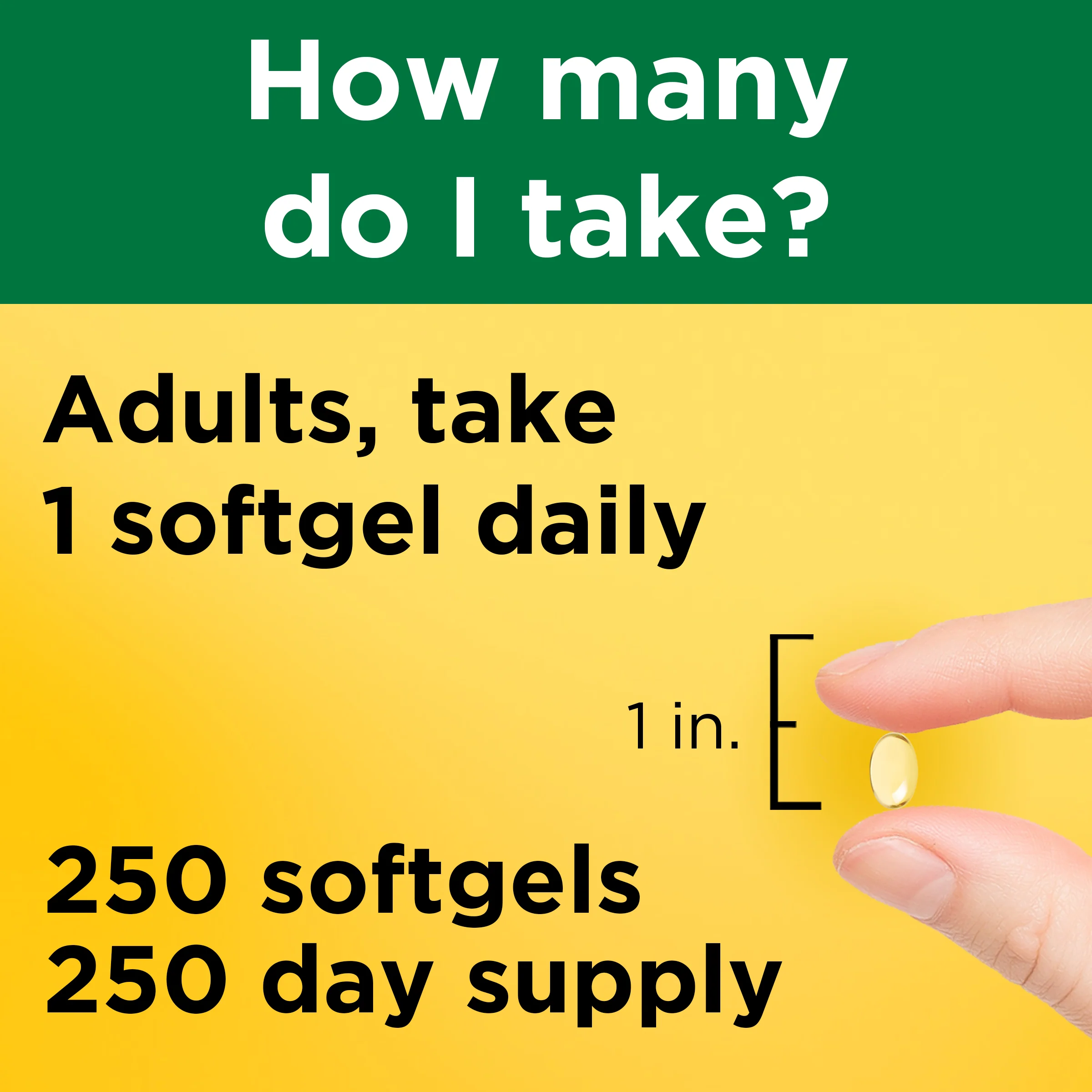 Vitamin D3 2000 IU (50 mcg) Softgels - Image 6