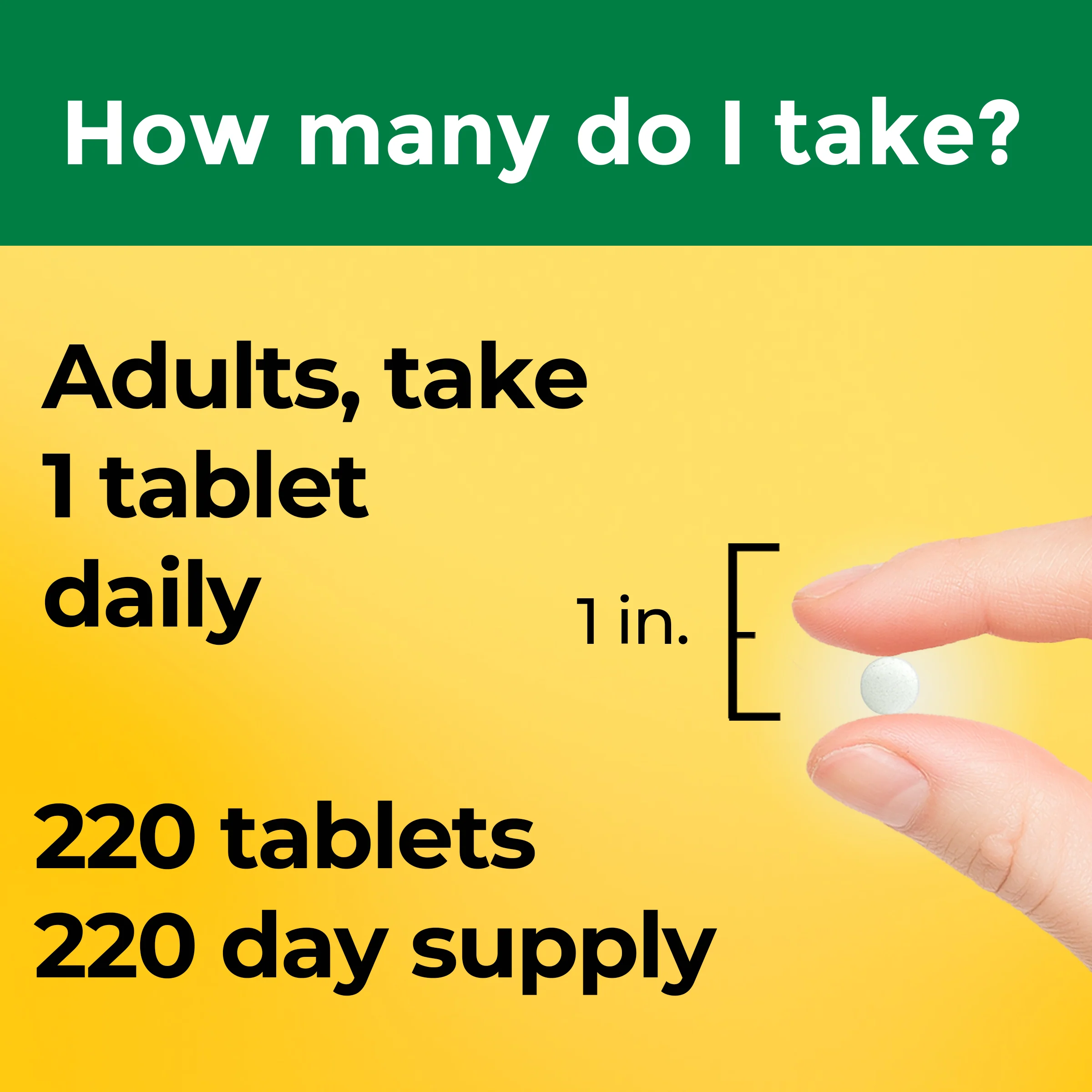 Vitamin D3 2000 IU (50 mcg) Tablets - Image 9