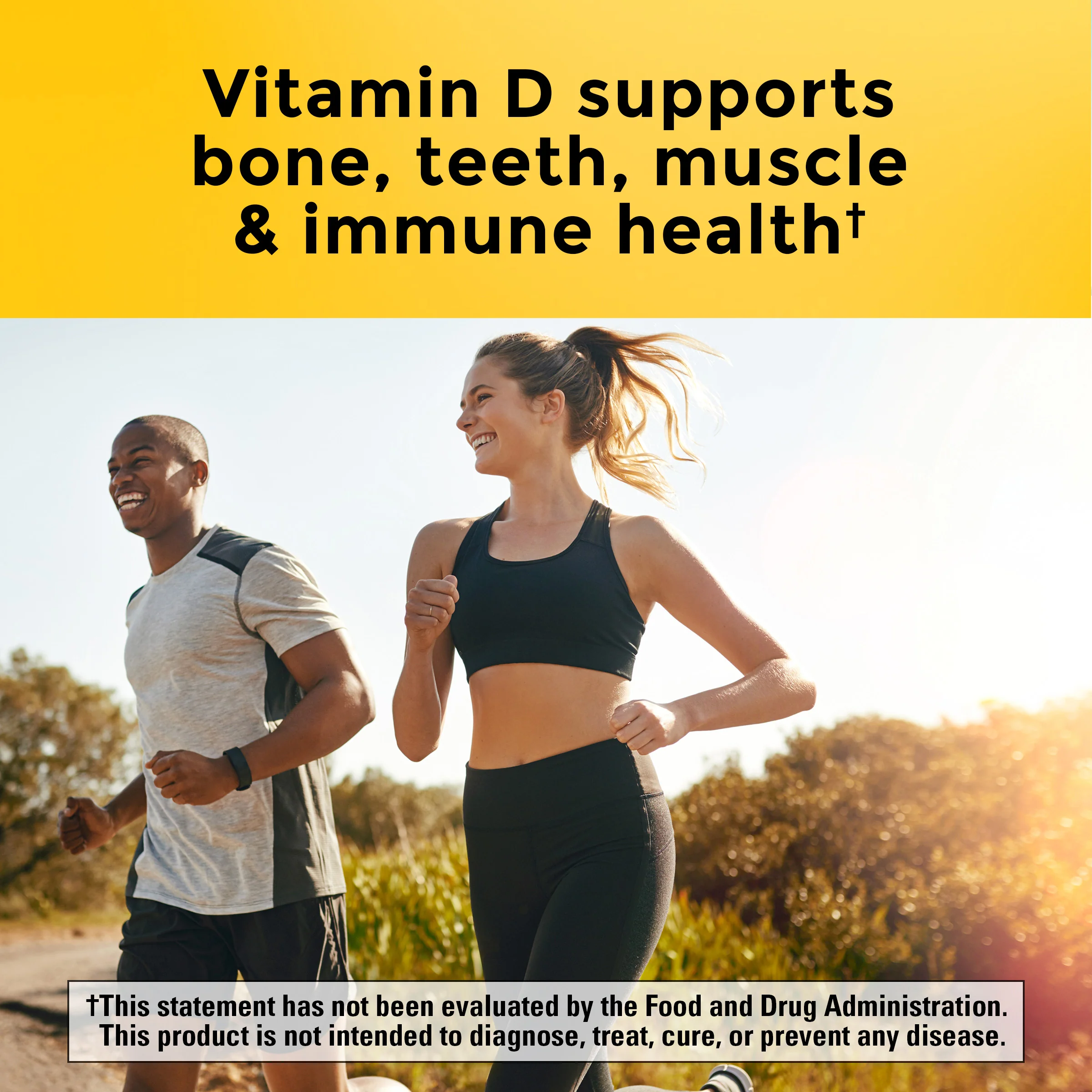 Vitamin D3 5000 IU (125 mcg) Fast Dissolve Tablets - Image 4