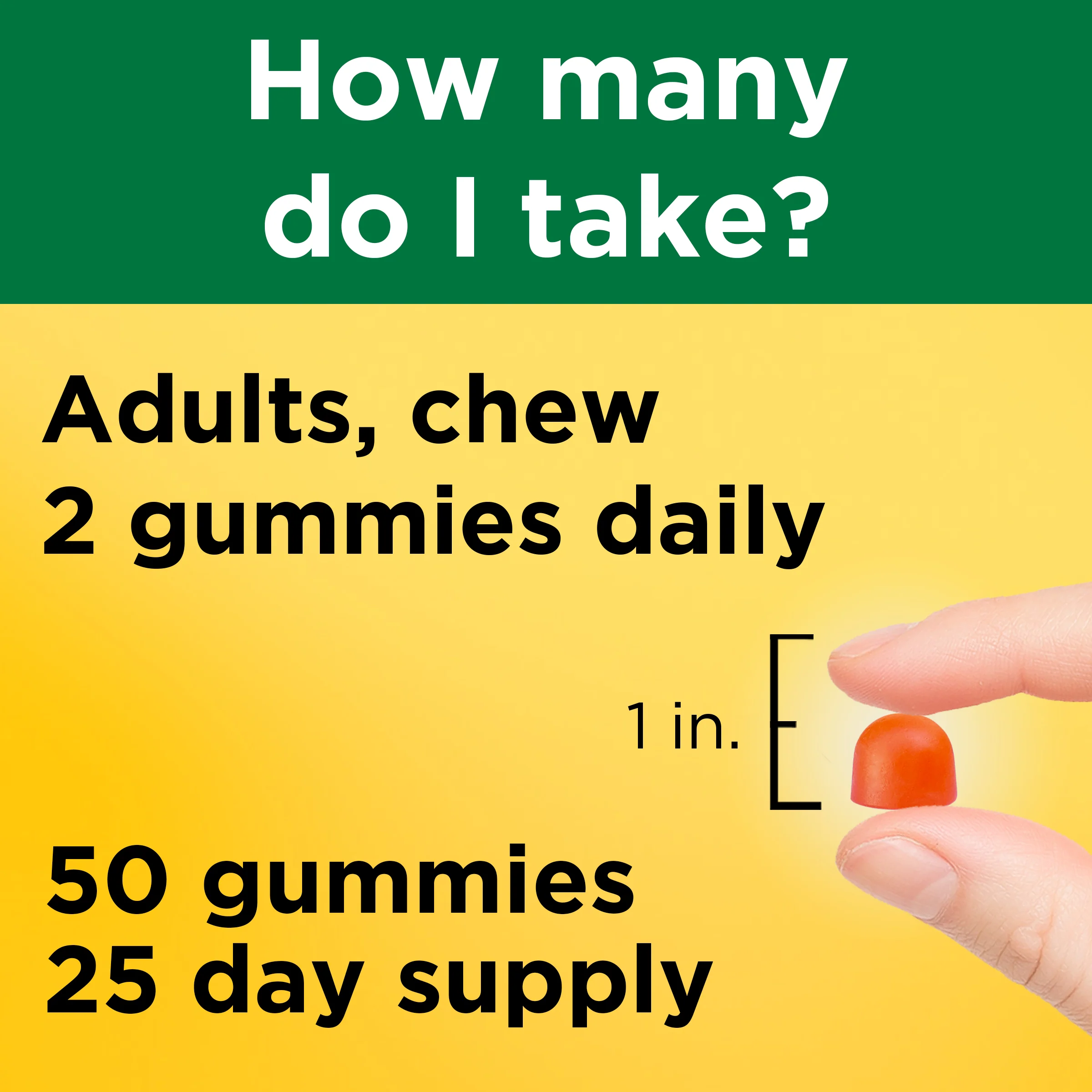 Vitamin D3 + K2 Gummies - Image 3