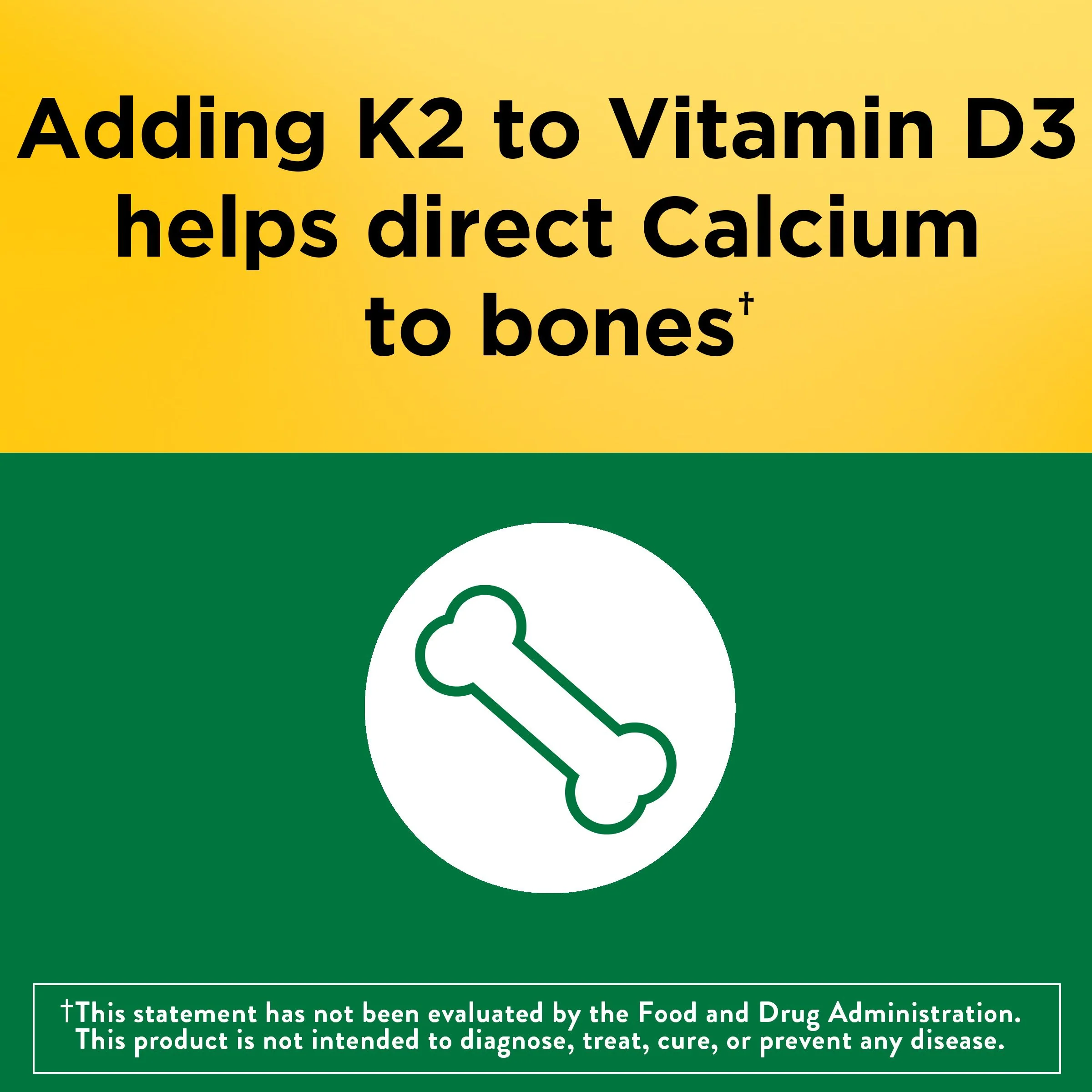 Vitamin D3 + K2 Gummies - Image 5