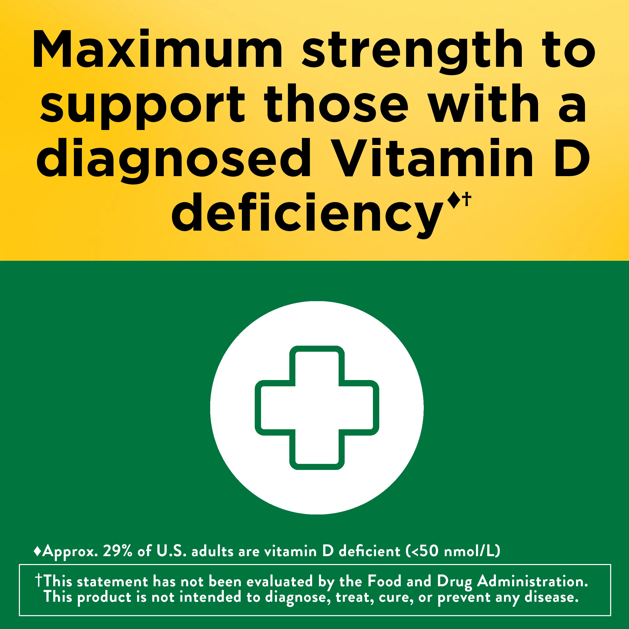 Vitamin D3 Maximum Strength 10,000 IU (250 mcg) - Image 5
