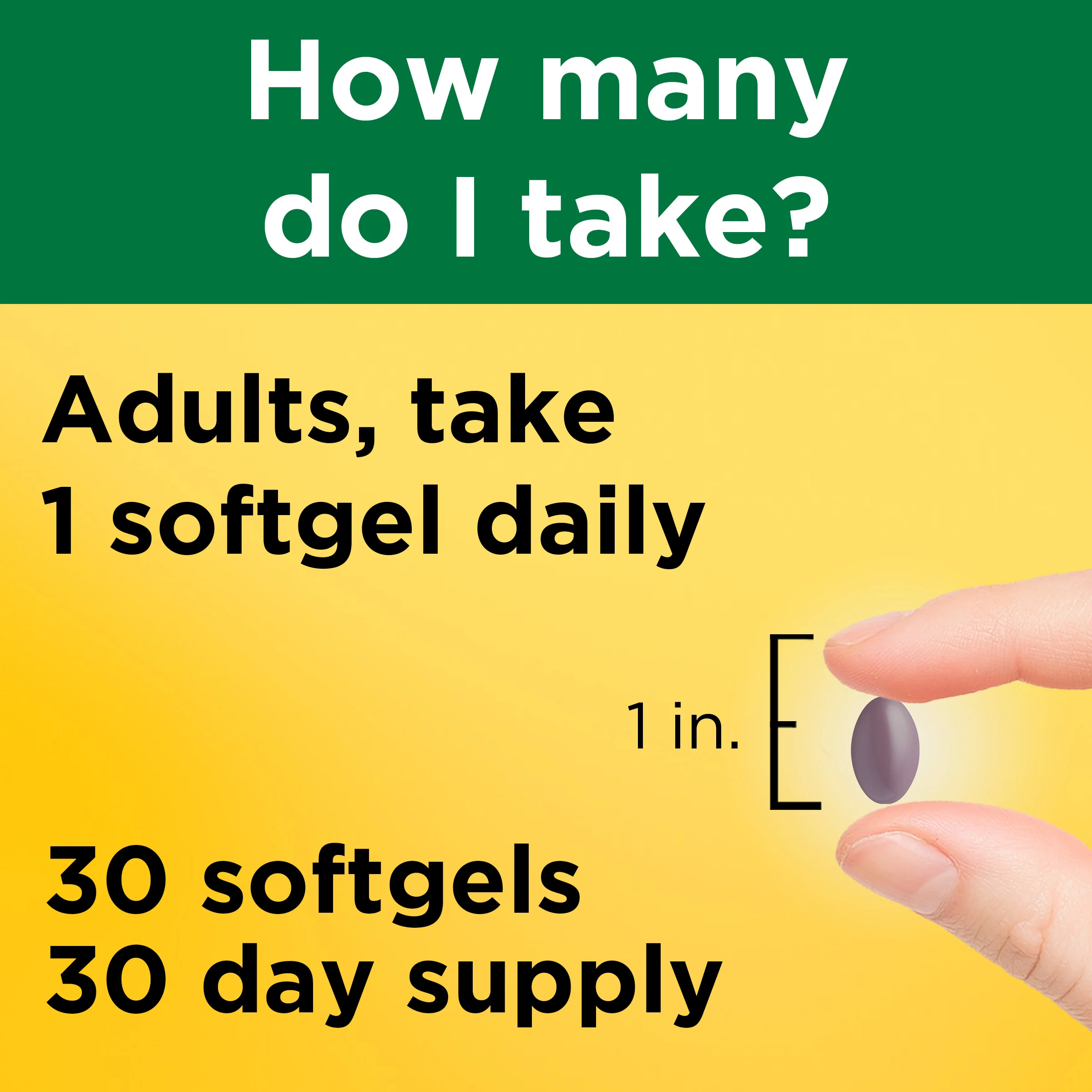 Vitamin K2 100 mcg Softgels - Image 3