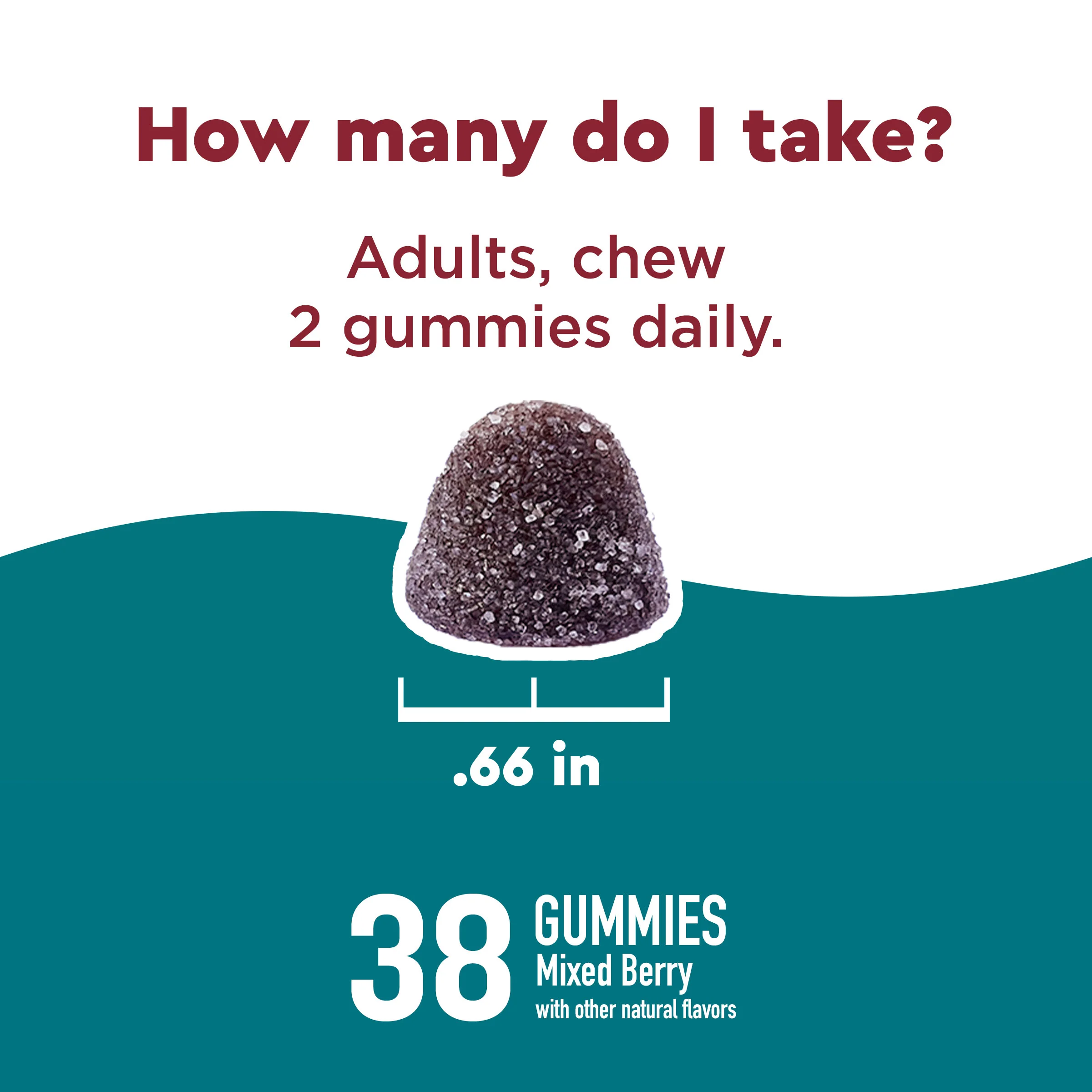Wellblends™ Calm Mind & Body® Gummies - Image 6