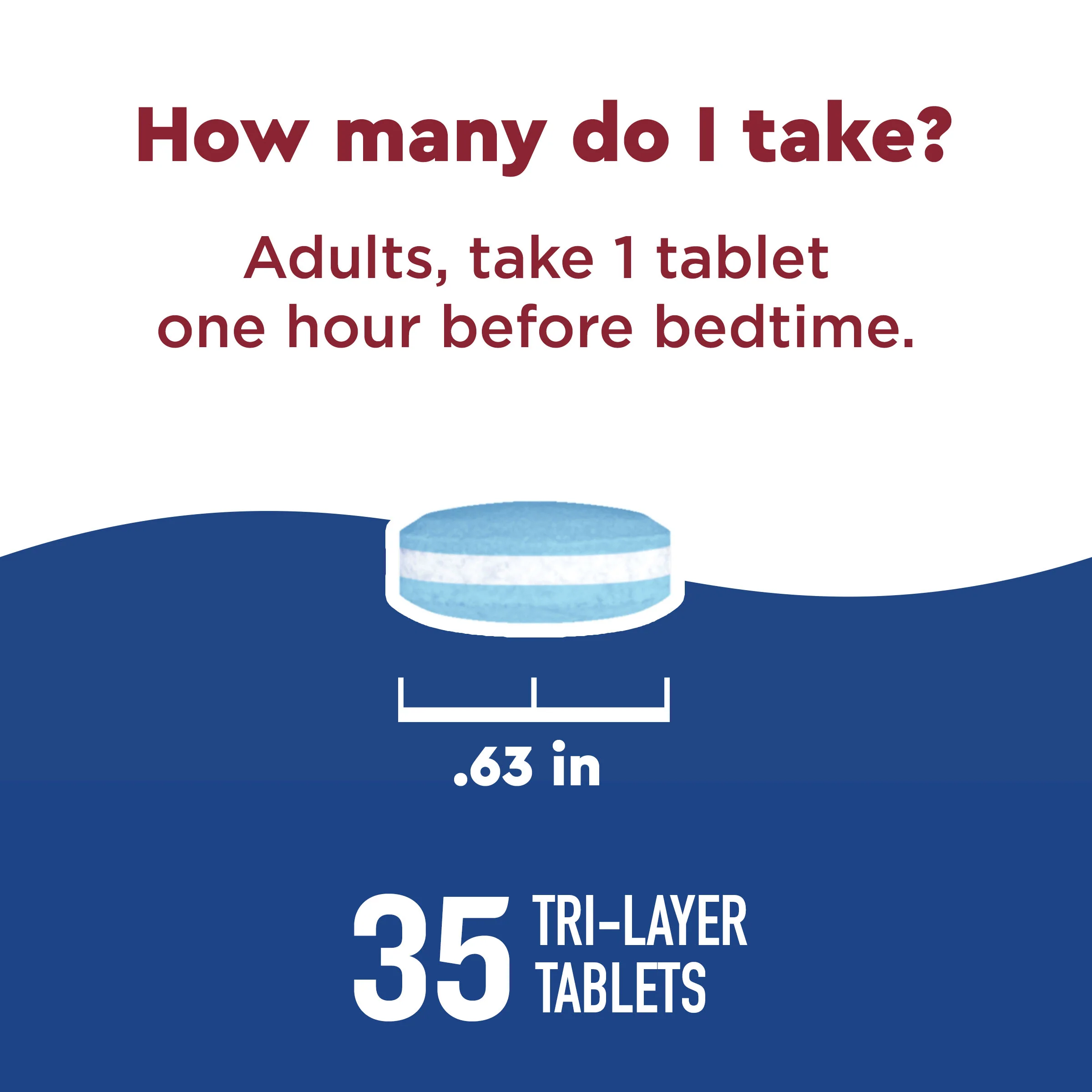 Wellblends™ Sleep Longer® Tablets - Image 6