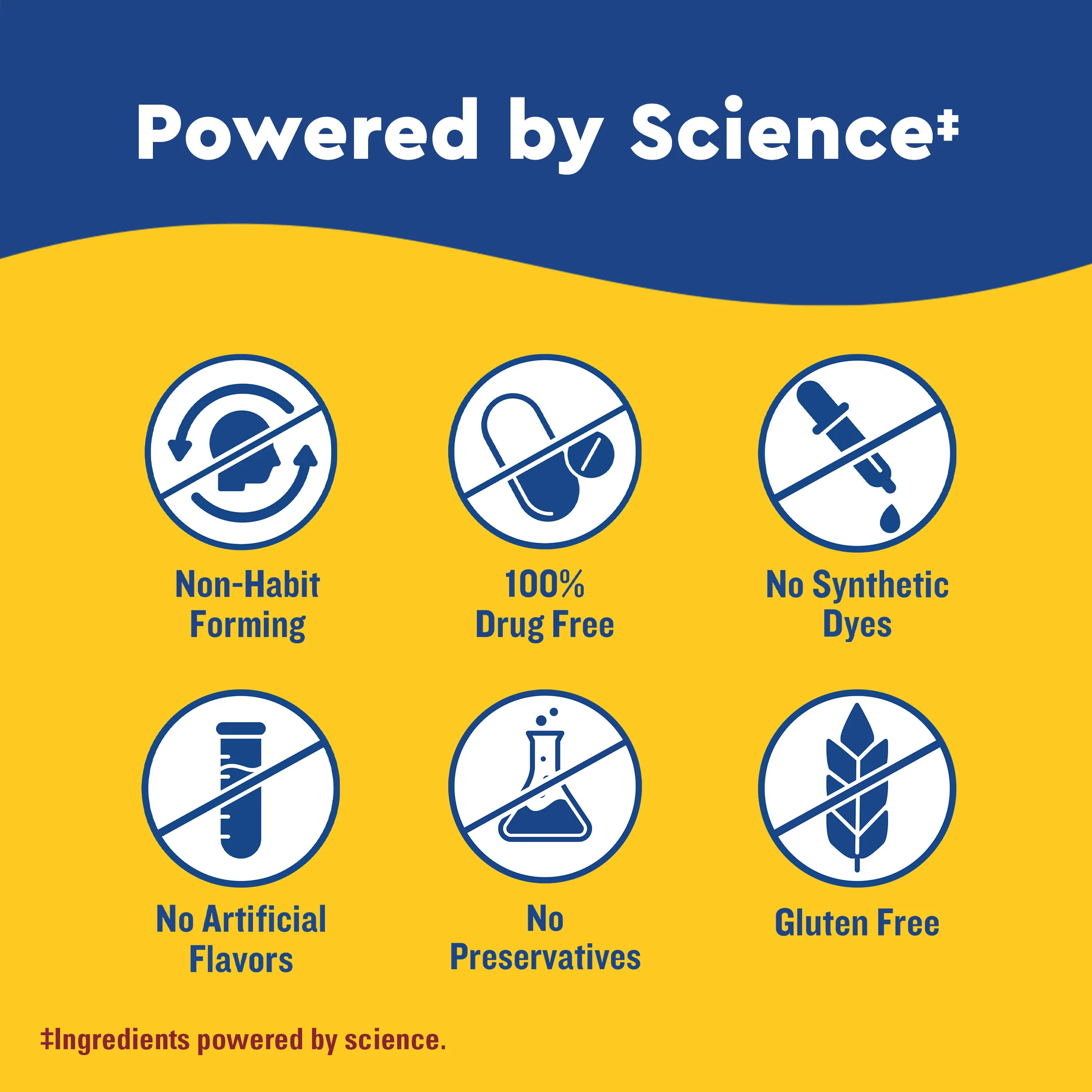 Wellblends™ Sleep Longer® Tablets - Image 7