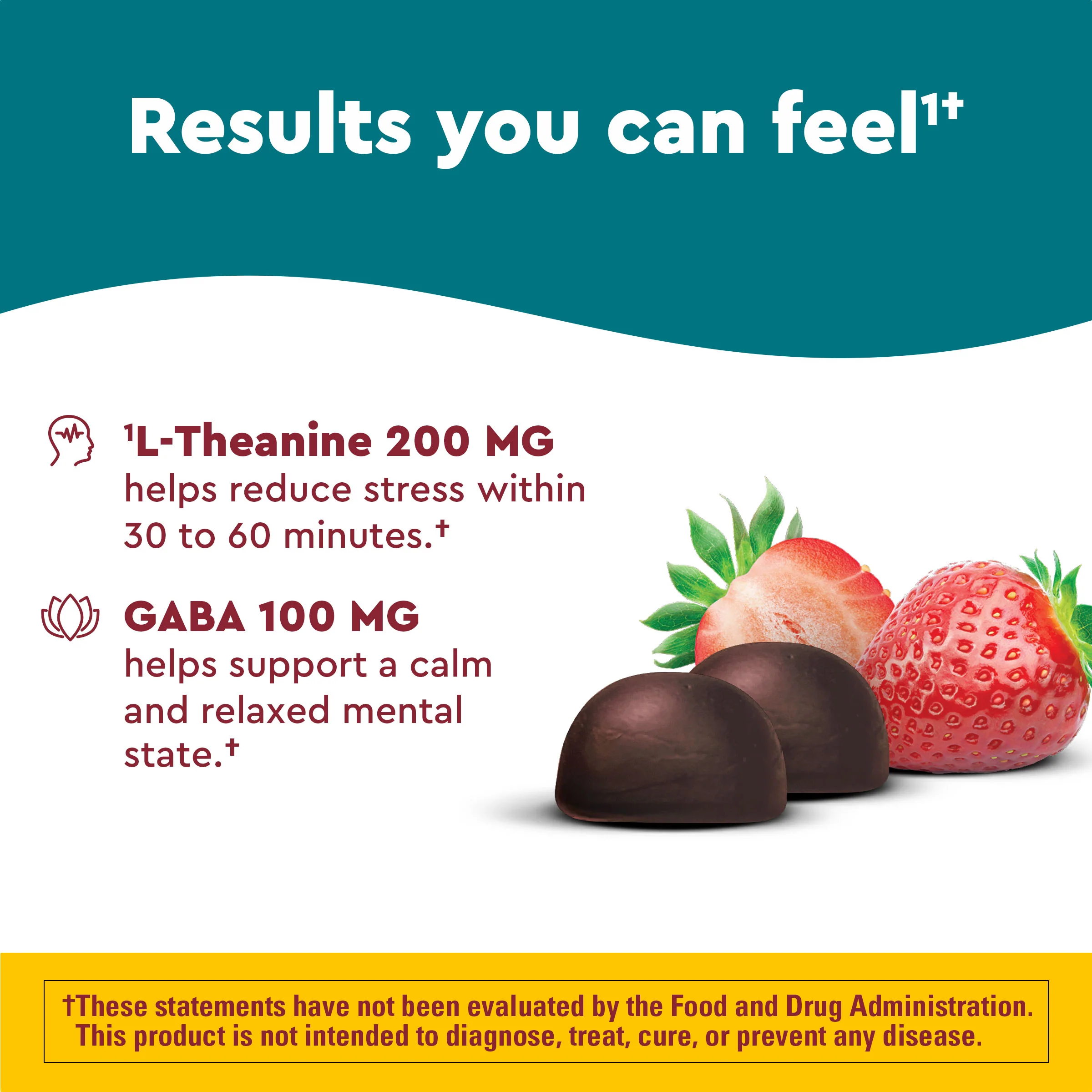 Wellblends™ Stress Relief™ Gummies - Image 5