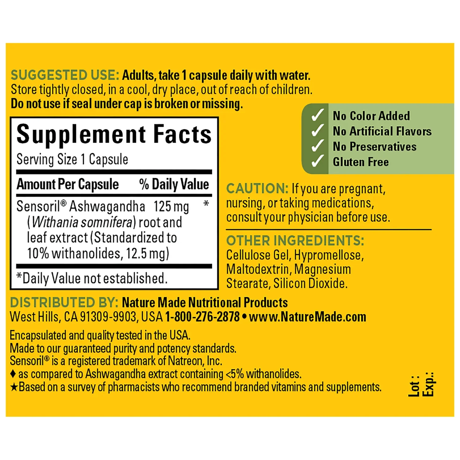 Wellness + Stress Support Value Pack† - Image 5