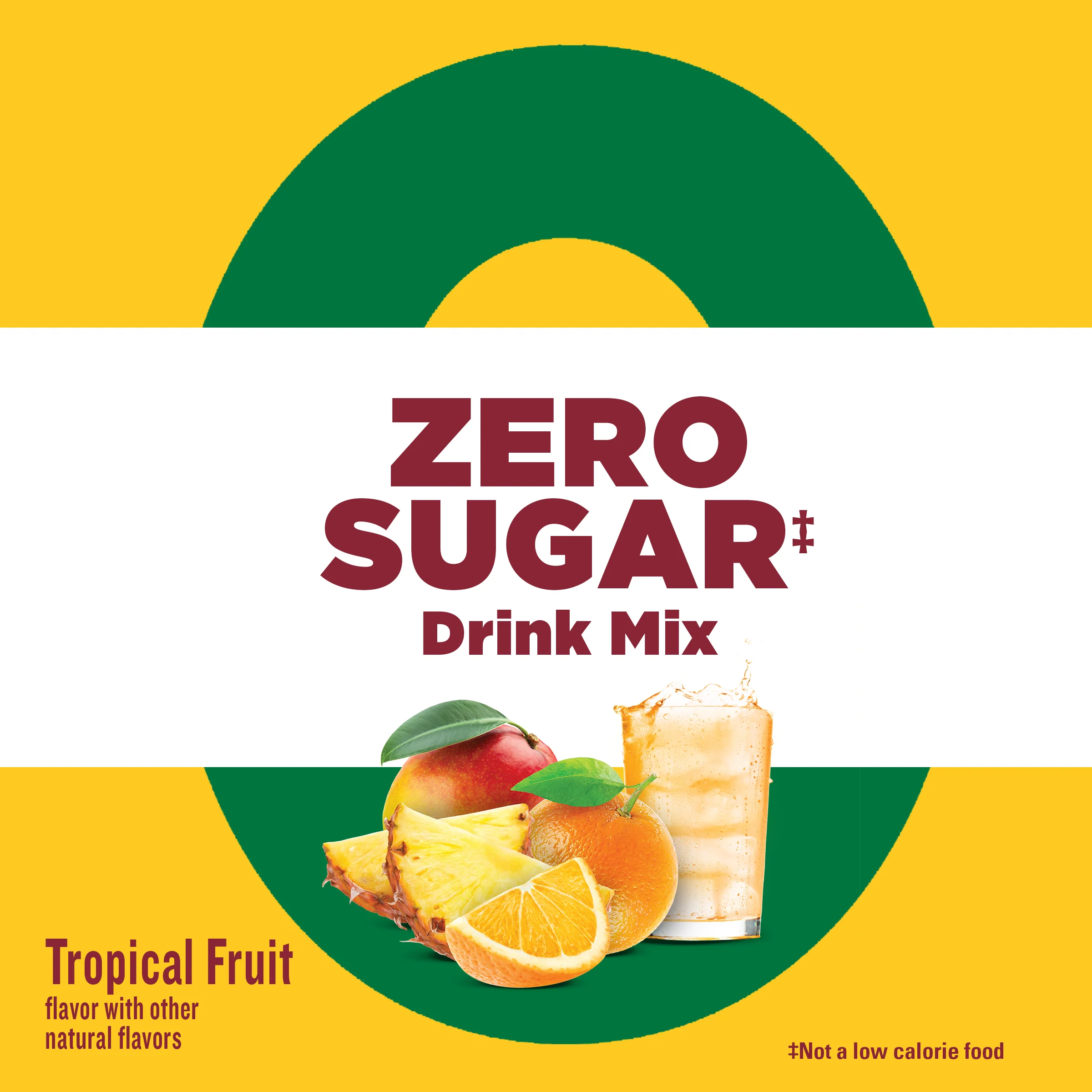 Zero Sugar‡ EnergyWell Drink Mix - Image 7
