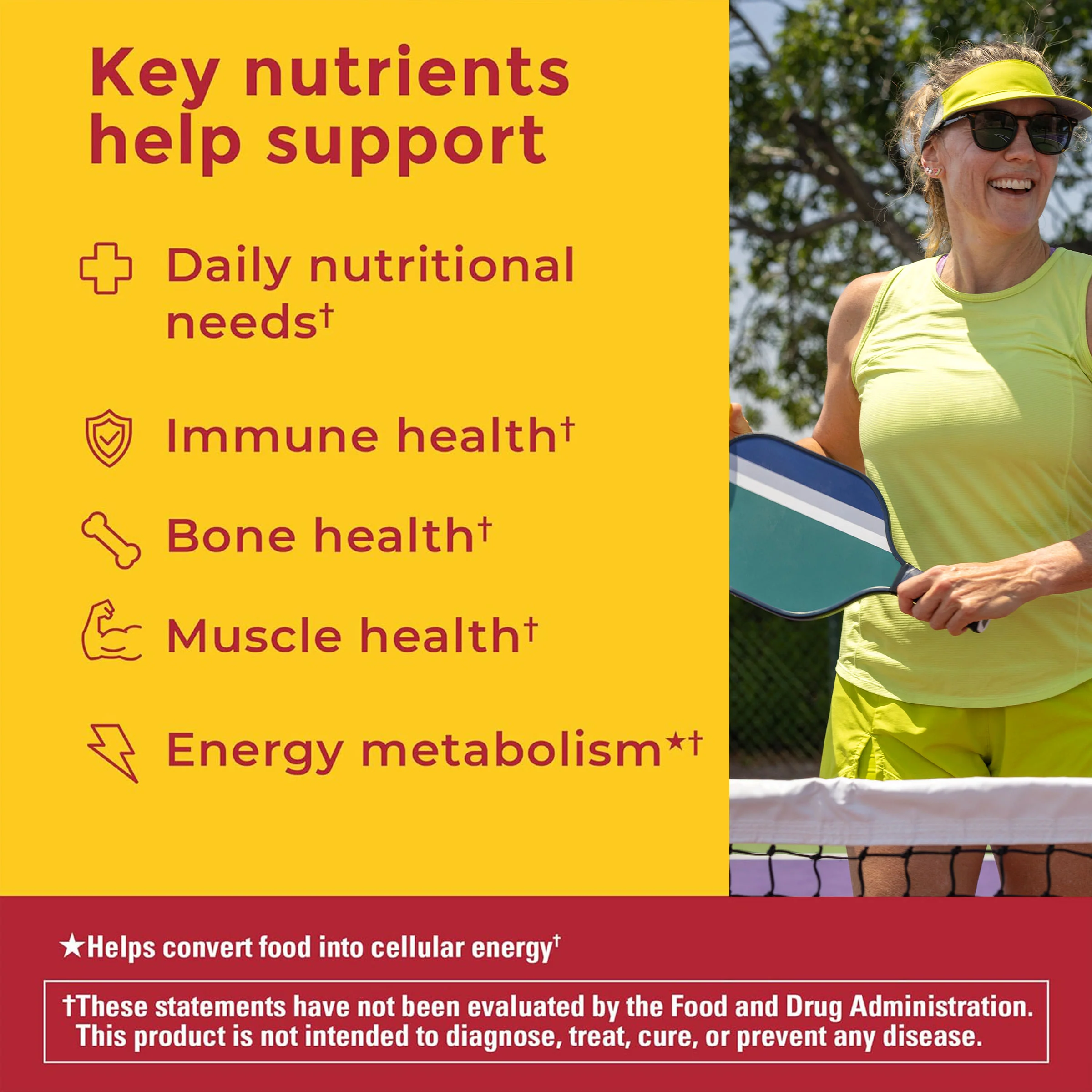 Zero Sugar‡ Multivitamin Gummies - Image 5