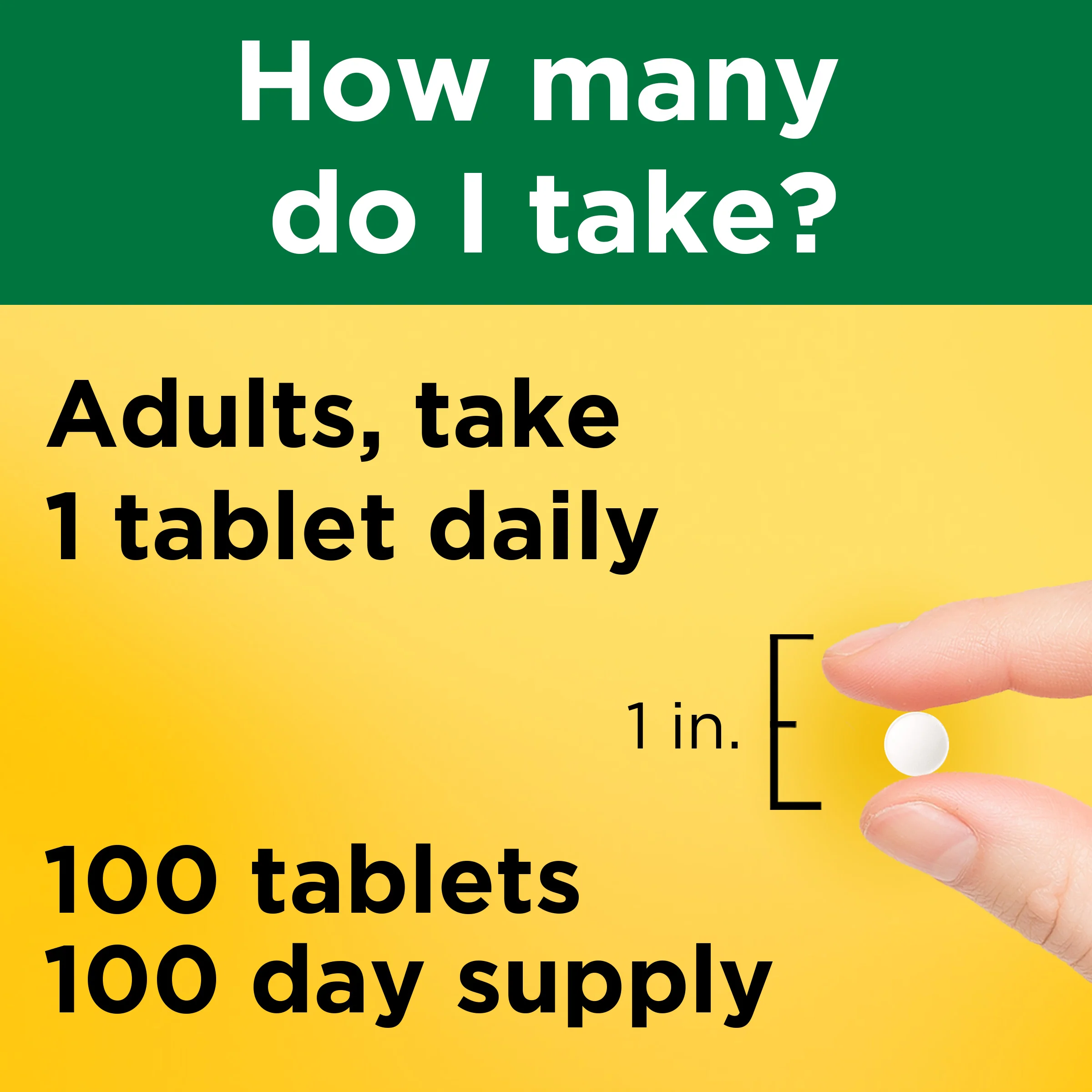 Zinc 30 mg Tablets - Image 3